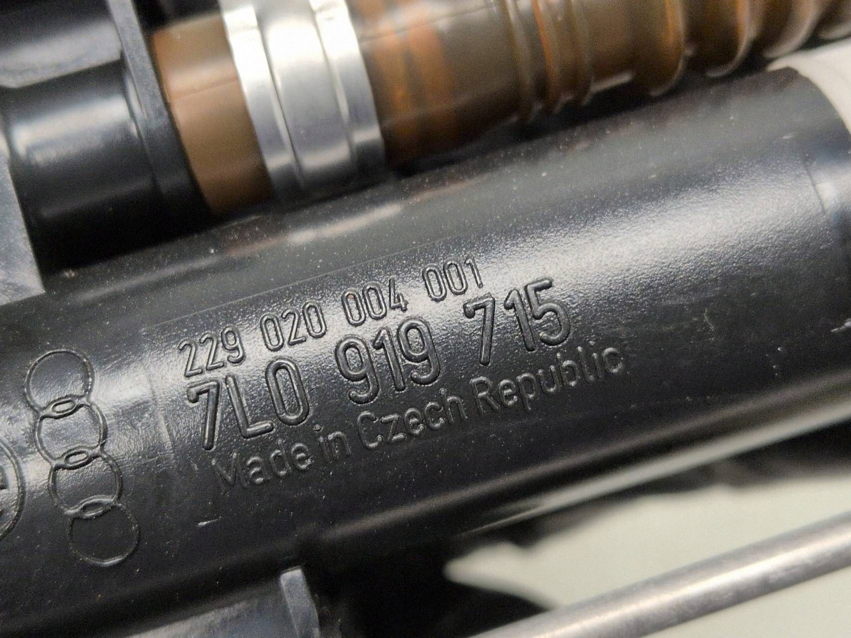 Conduite de carburant Porsche Cayenne 7L0919715 image 10