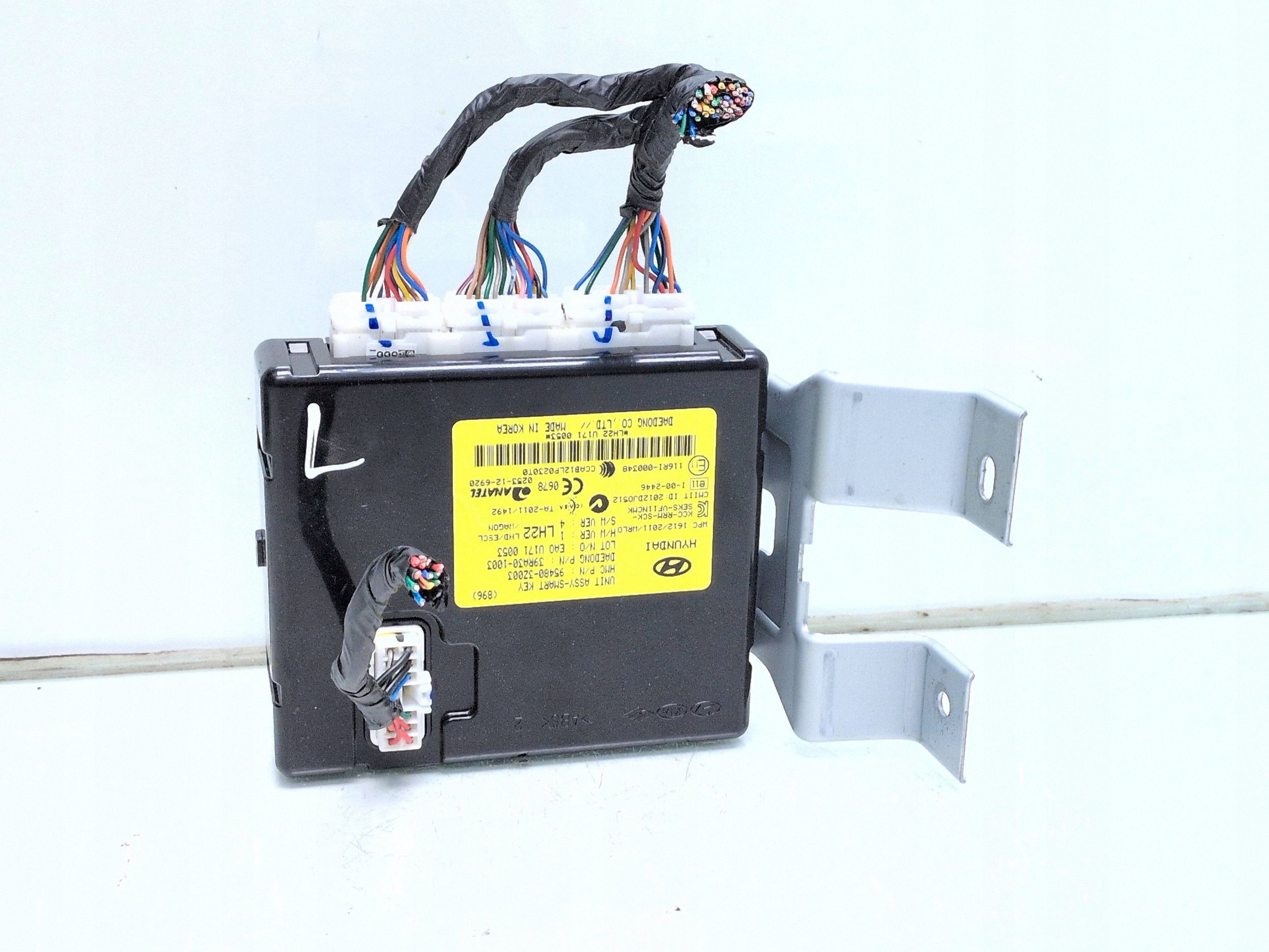 Módulo de confort Hyundai i40 11-18 954803Z003 usado image 2