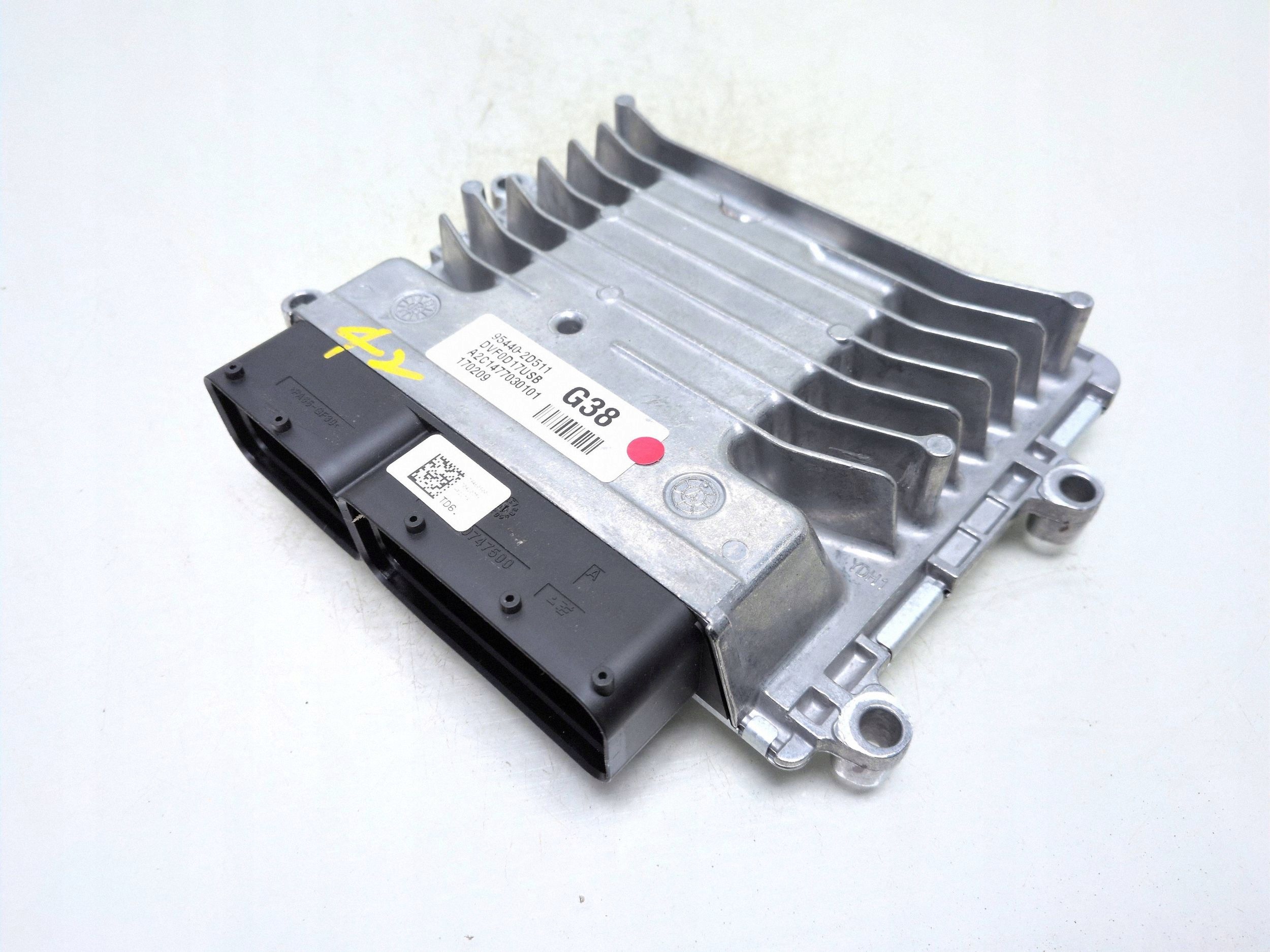 Boîte de vitesses Hyundai i40 2017 954402D511 image 3
