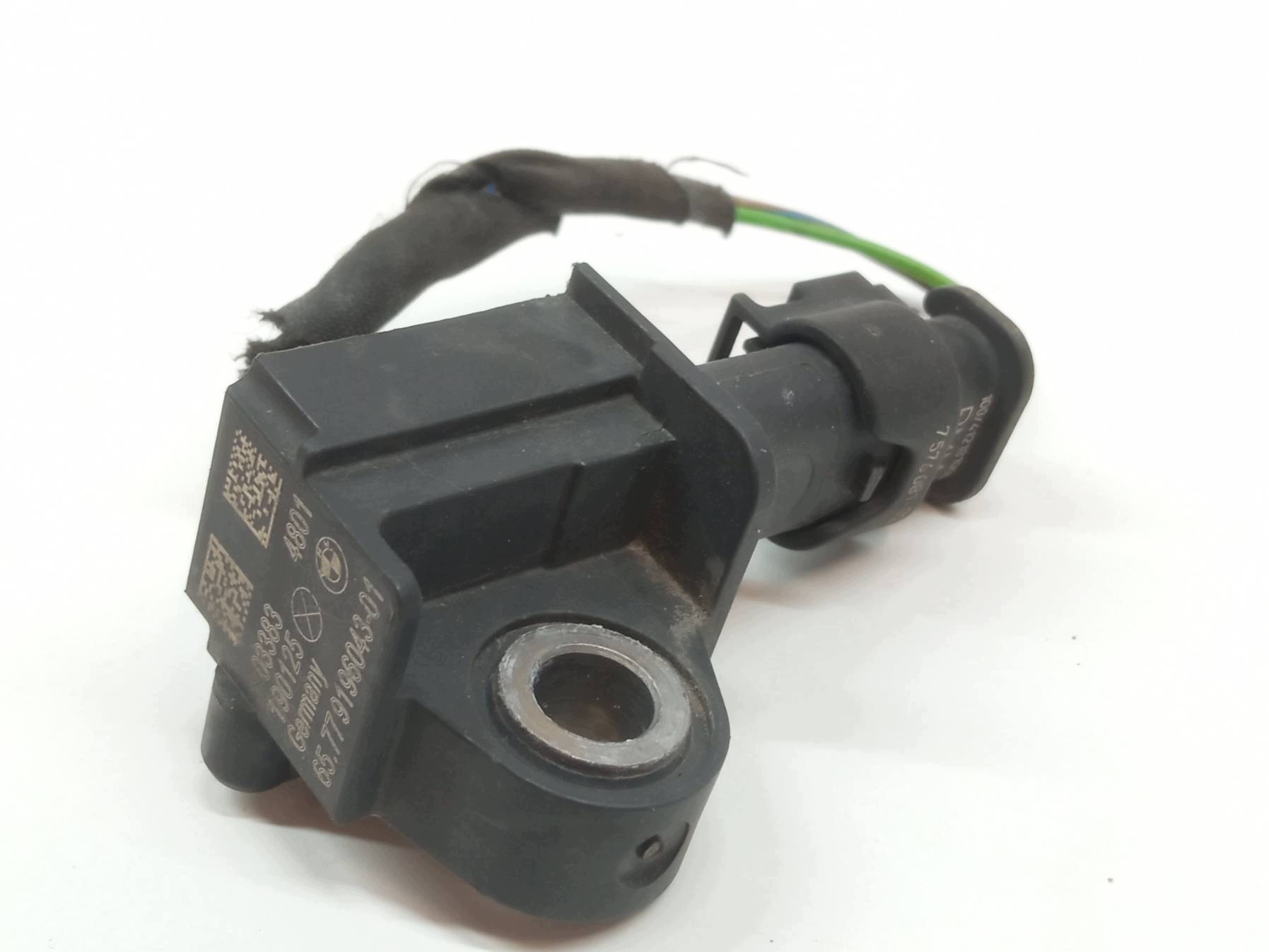 Sensore d'urto BMW X6 II (2014-2019) F16 9196043