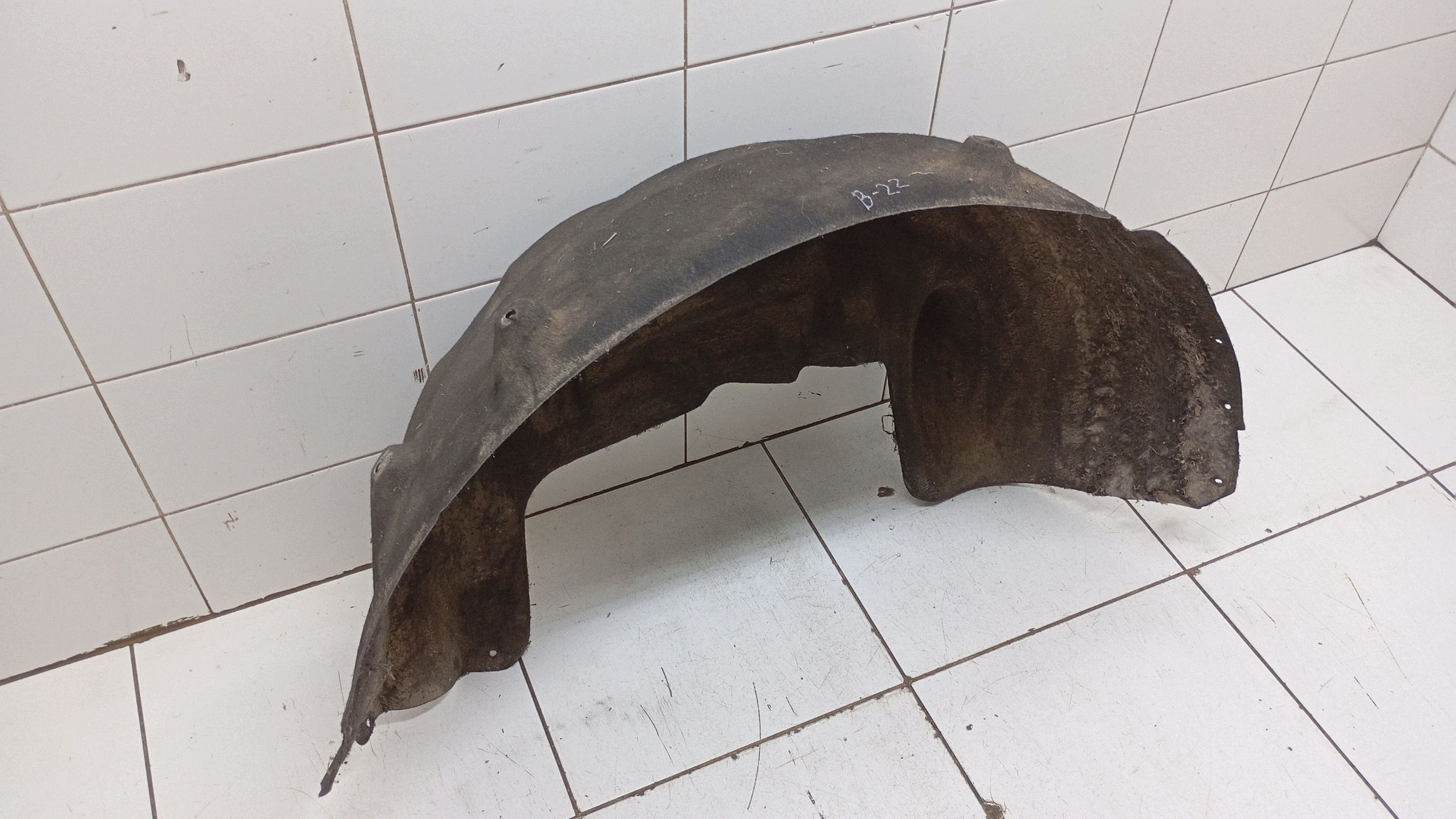 Aleta trasera Mercedes ML W164 FRC166363 image 2