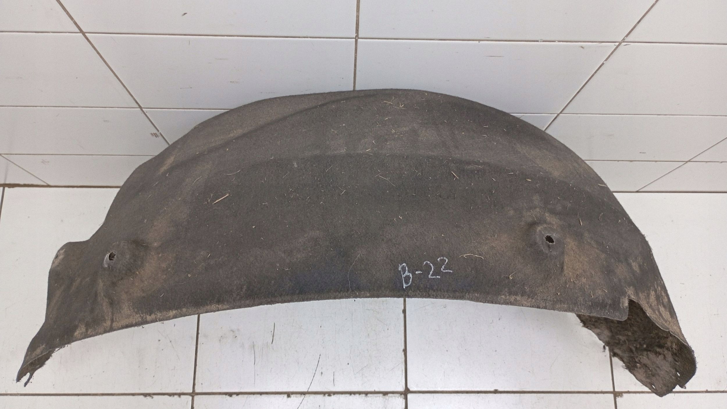 Aleta trasera Mercedes ML W164 FRC166363 image 4