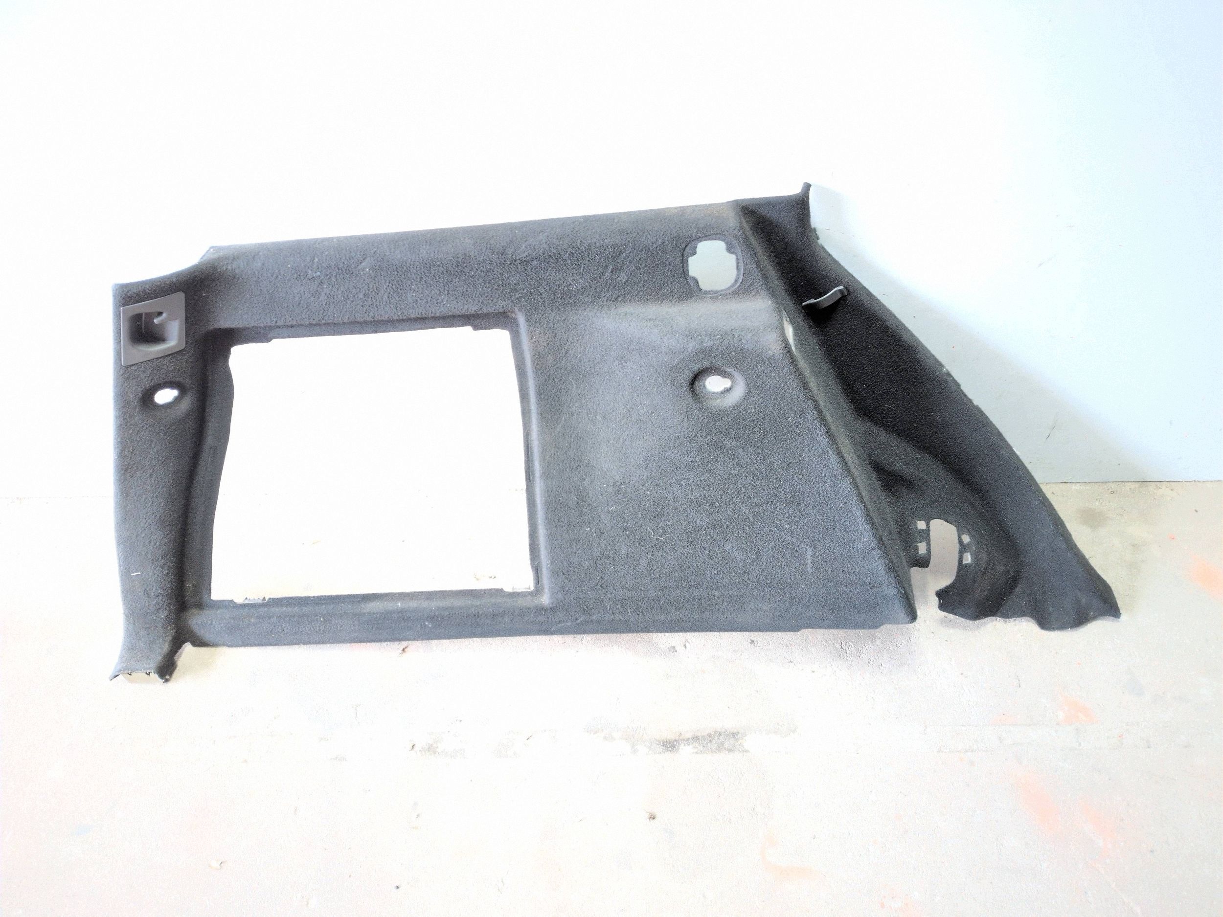 Mercedes-Benz ML W164 Panel Maletero Usado image 2