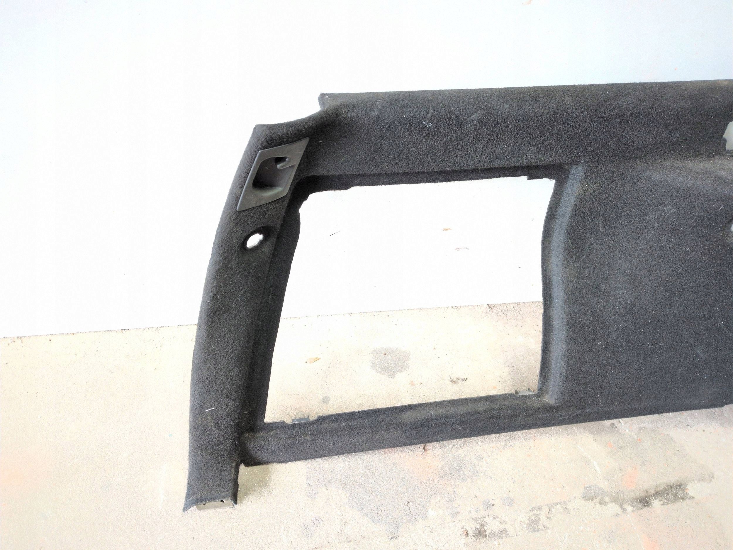 Mercedes-Benz ML W164 Panel Maletero Usado image 3