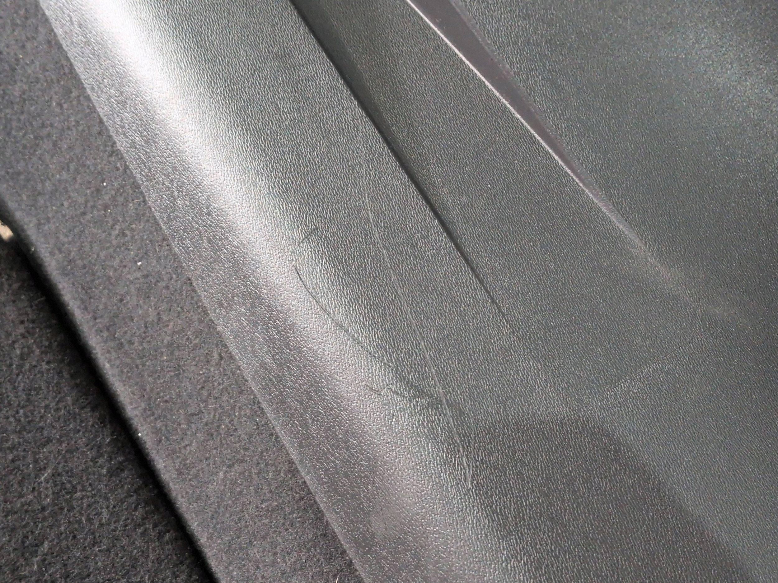 Volvo XC60 2017 Panneau de roue de secours image 3