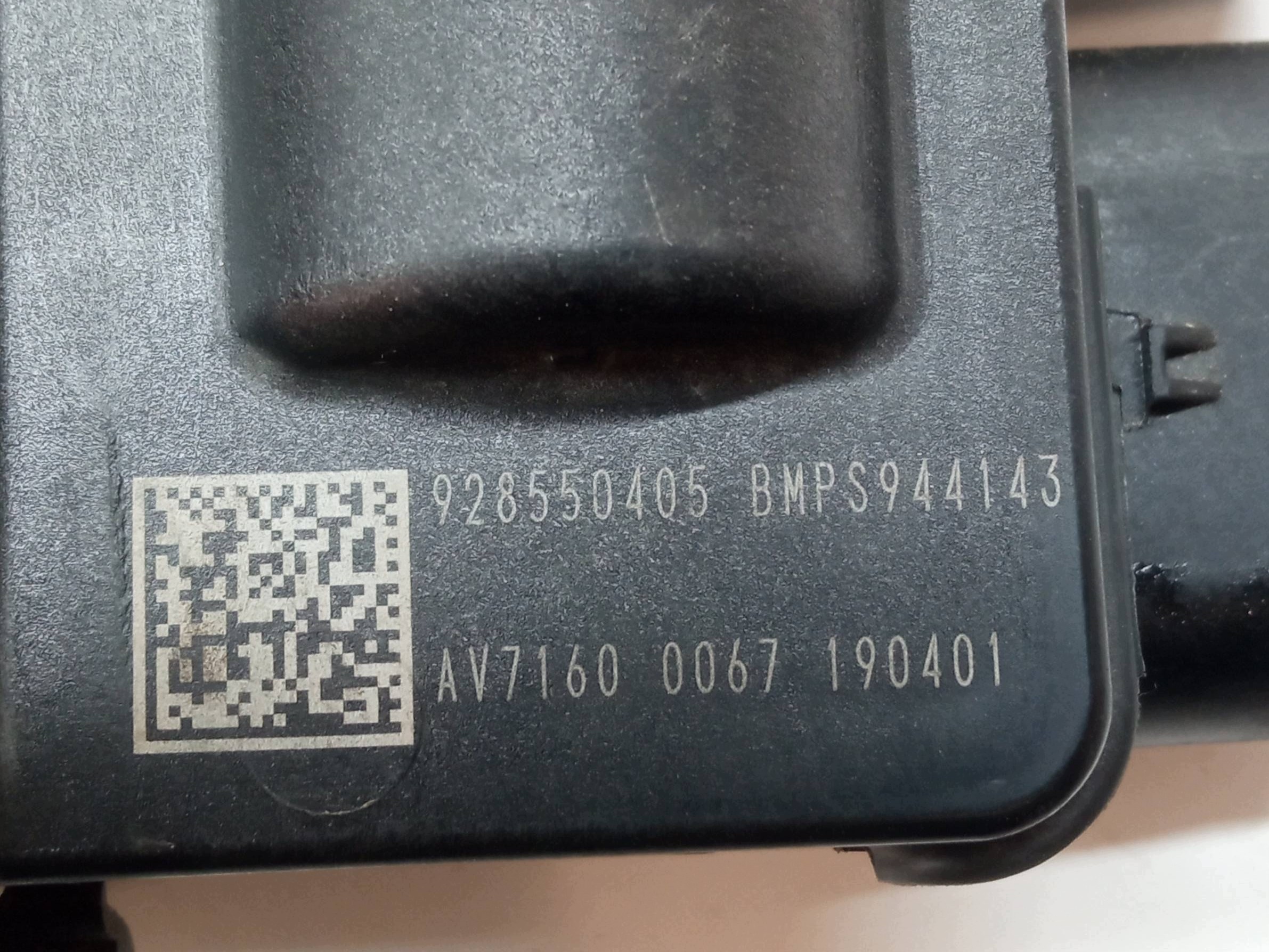 Modulo Distributore Corrente BMW X6 F16 928550405