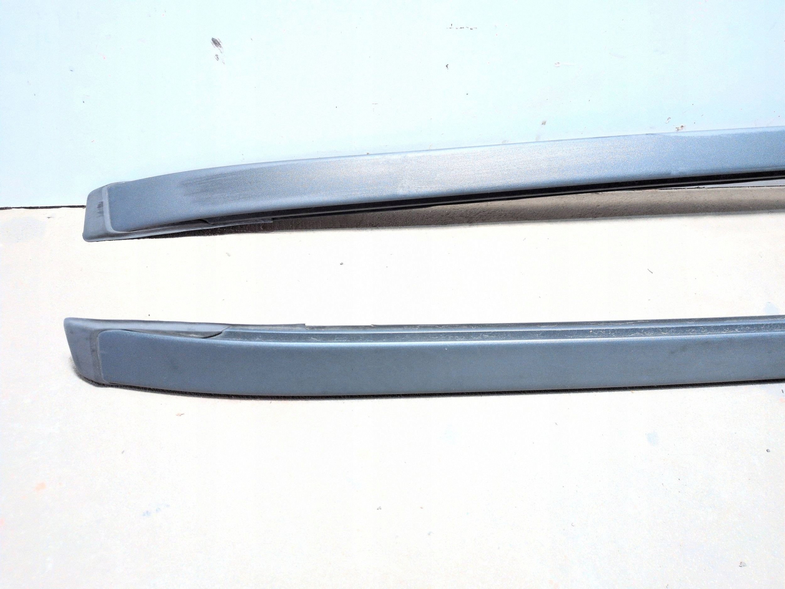Volvo XC60 2015 kattotelineen oikea lista, OEM 30754528