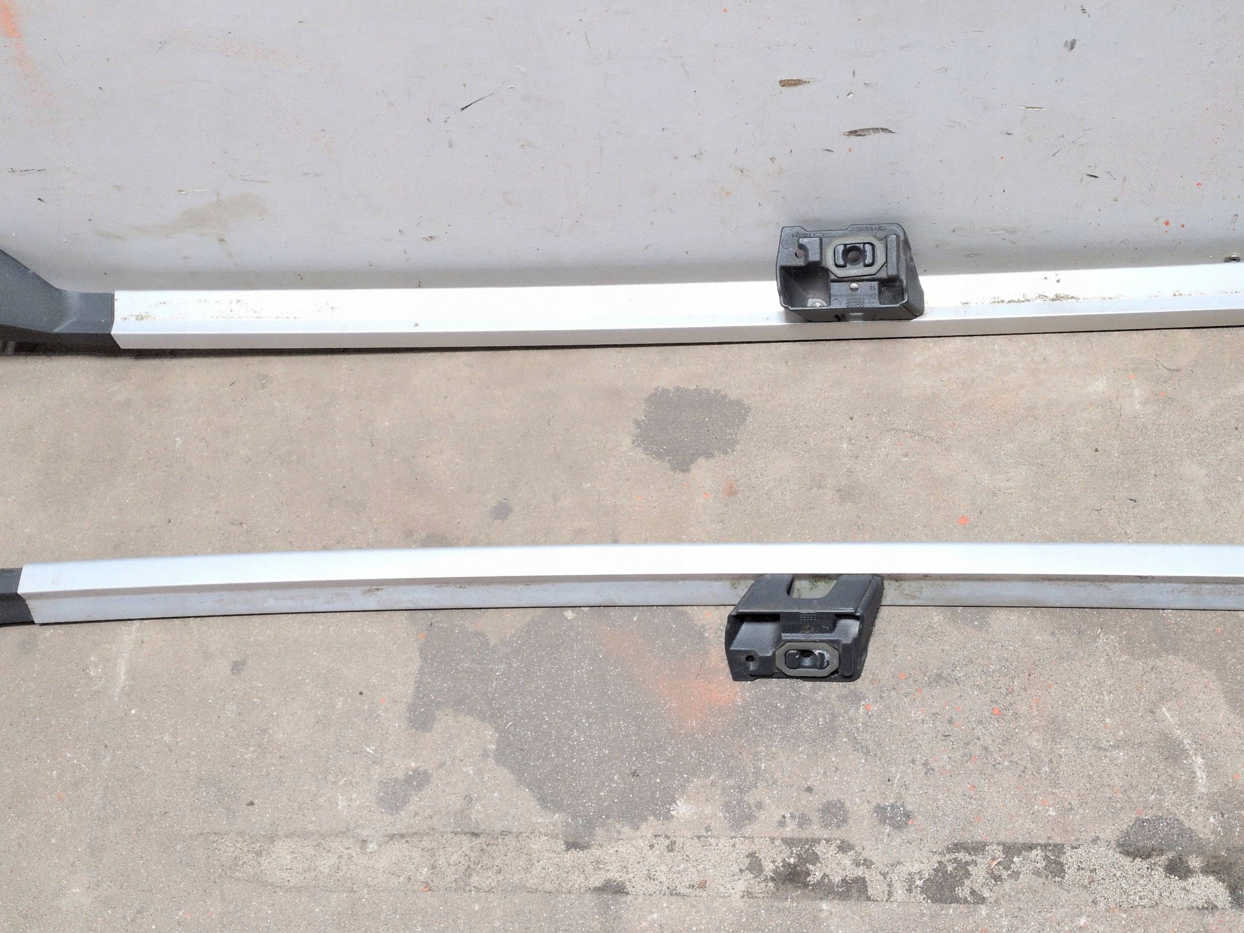 Volvo XC90 2011 kattotelineet 30784016 image 10