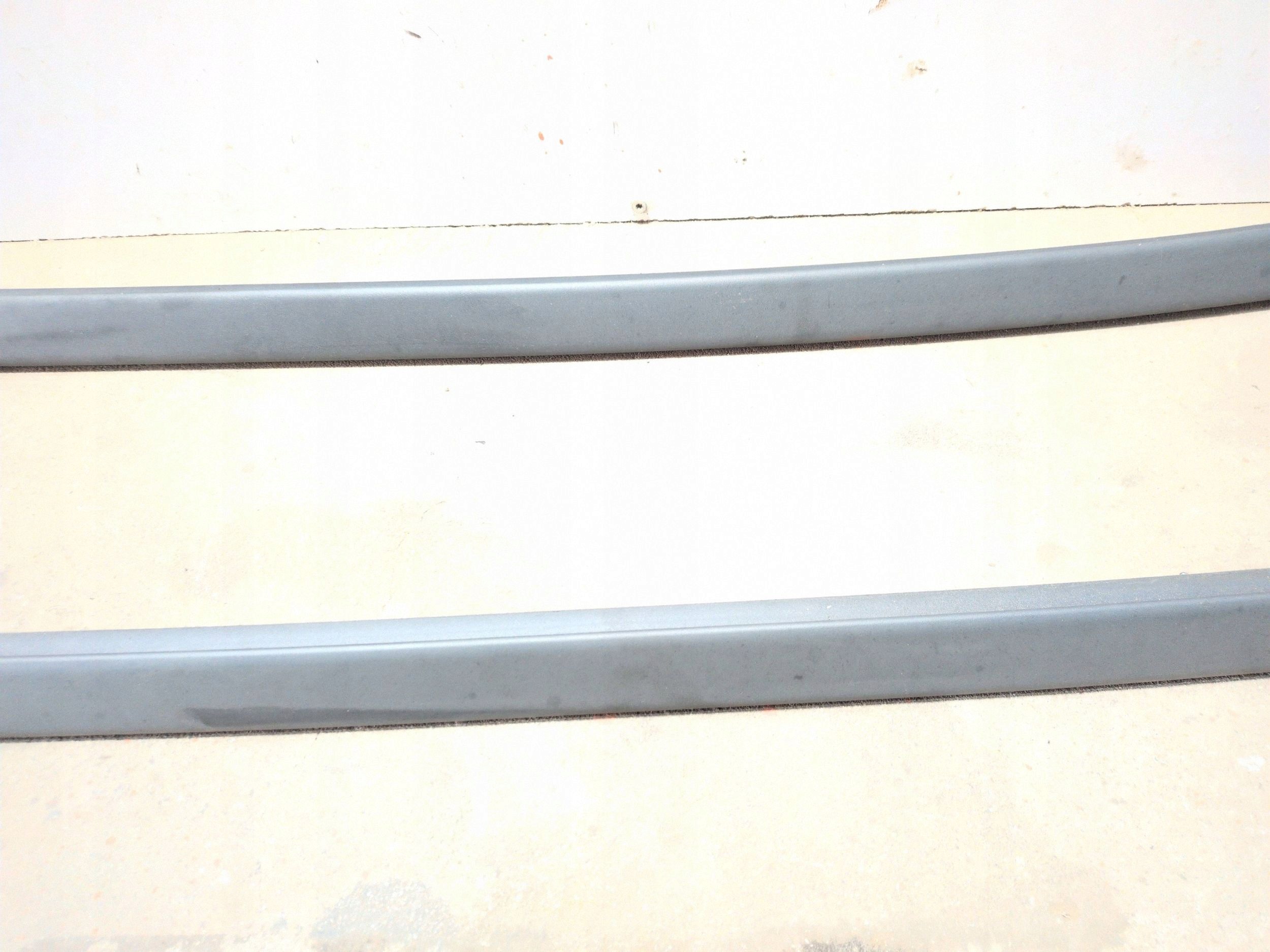 Volvo V60 2010-2018 Dakrails OEM 31402810 image 5