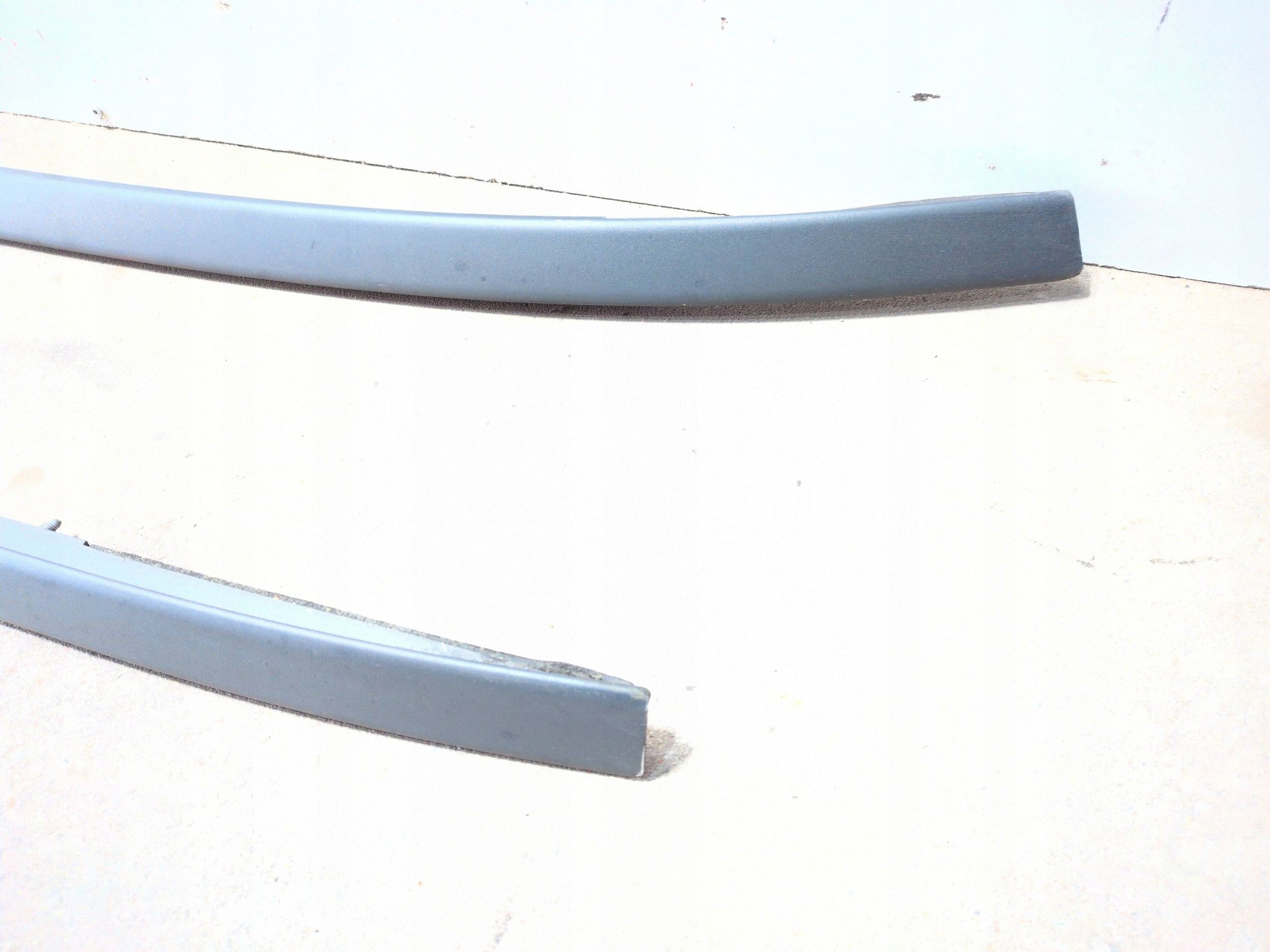 Volvo V60 2010-2018 Dakrails OEM 31402810 image 6