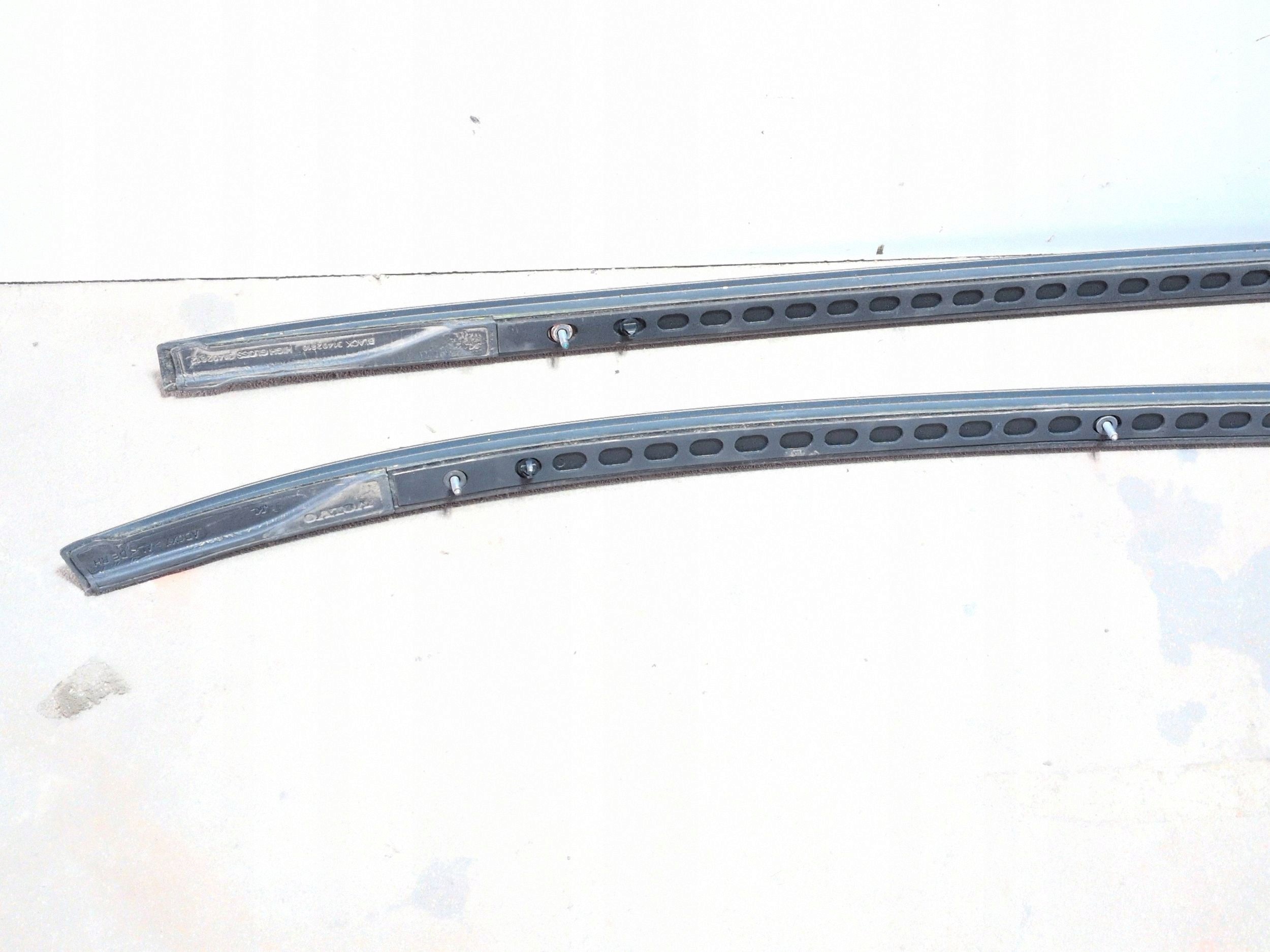 Volvo V60 2010-2018 Dakrails OEM 31402810 image 9