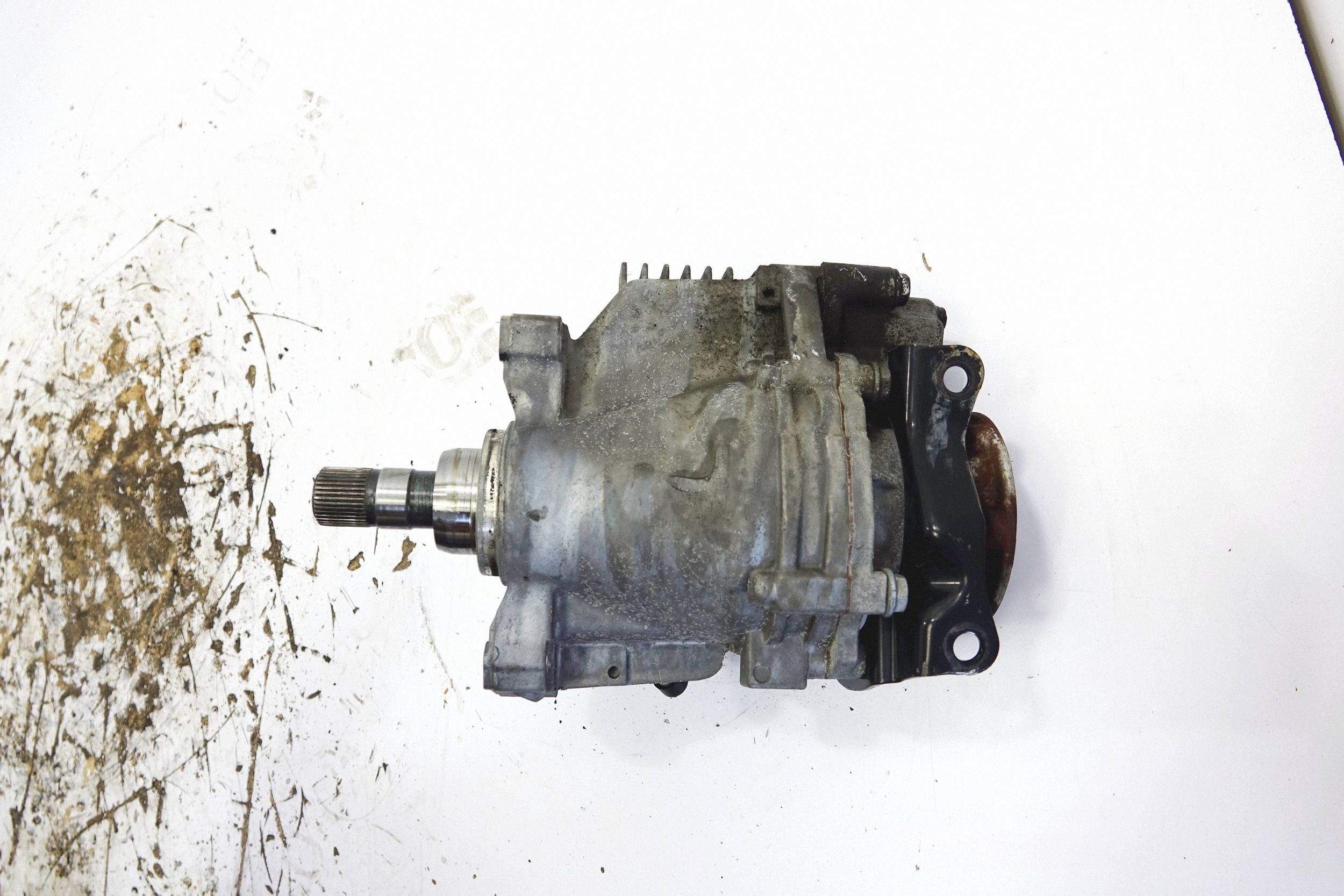 Getriebe Untersetzung VW Audi Skoda 2.0 TDI TSI