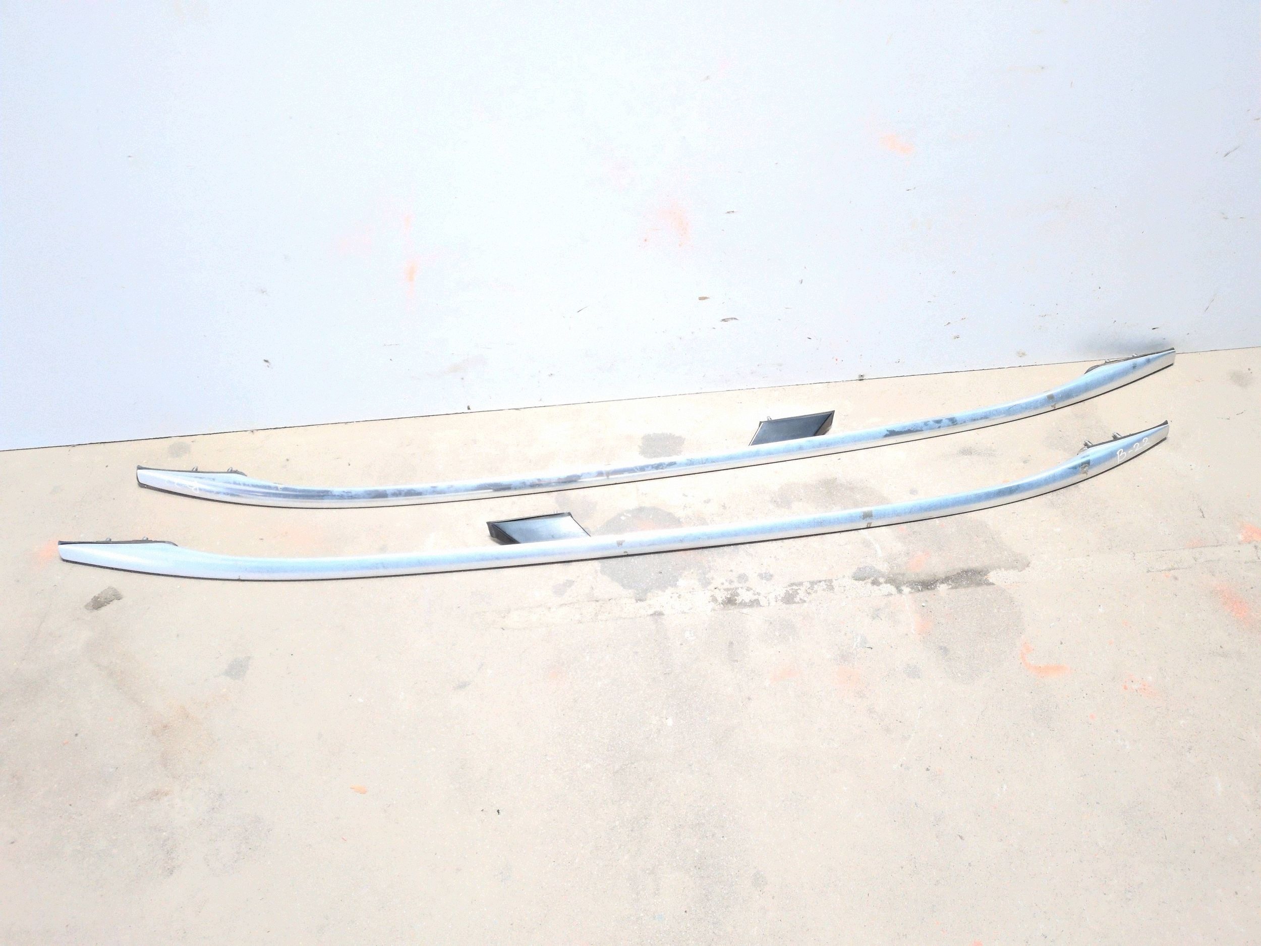 Barras de techo Mercedes ML W164 2009 FRC166453 image 2
