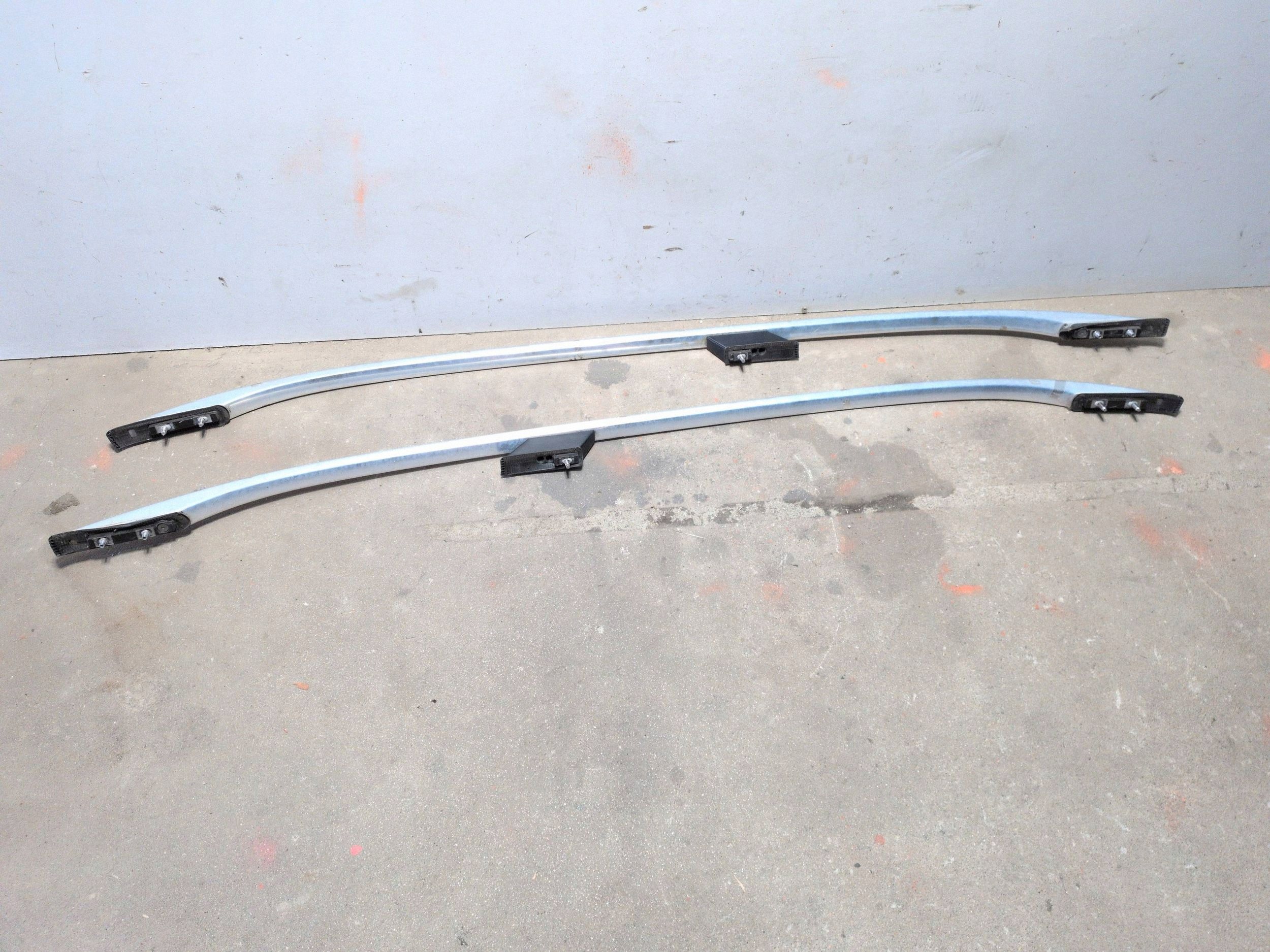 Barras de techo Mercedes ML W164 2009 FRC166453 image 9