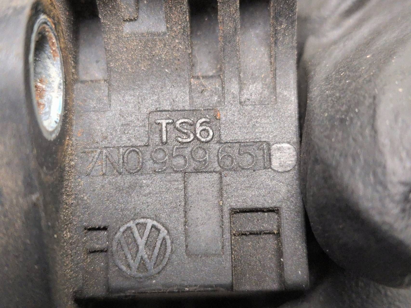 Capteur de choc VW 7N0959651 image 6