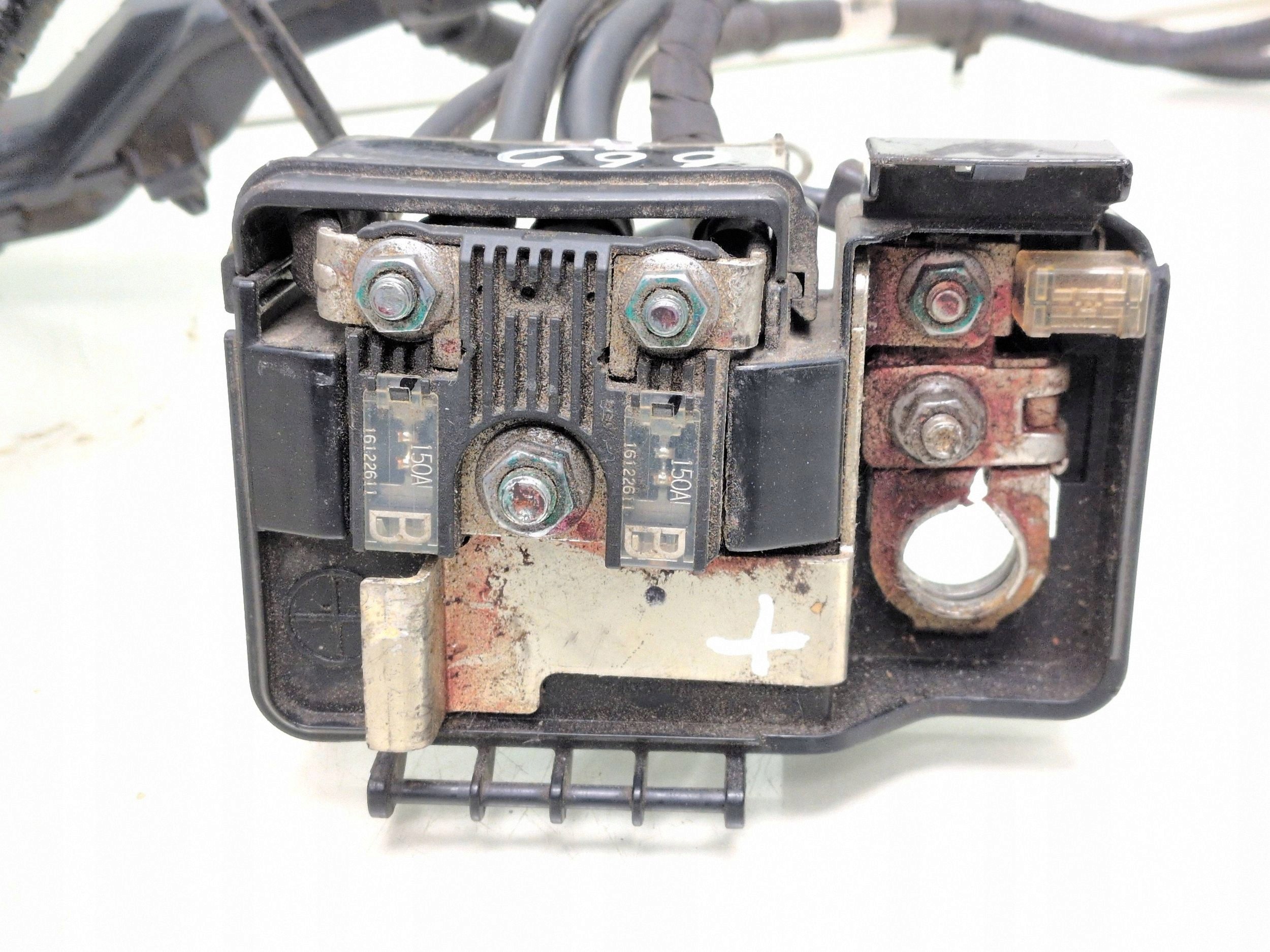Hyundai i40 Plus Batterikabel 91851-3Z030 image 3