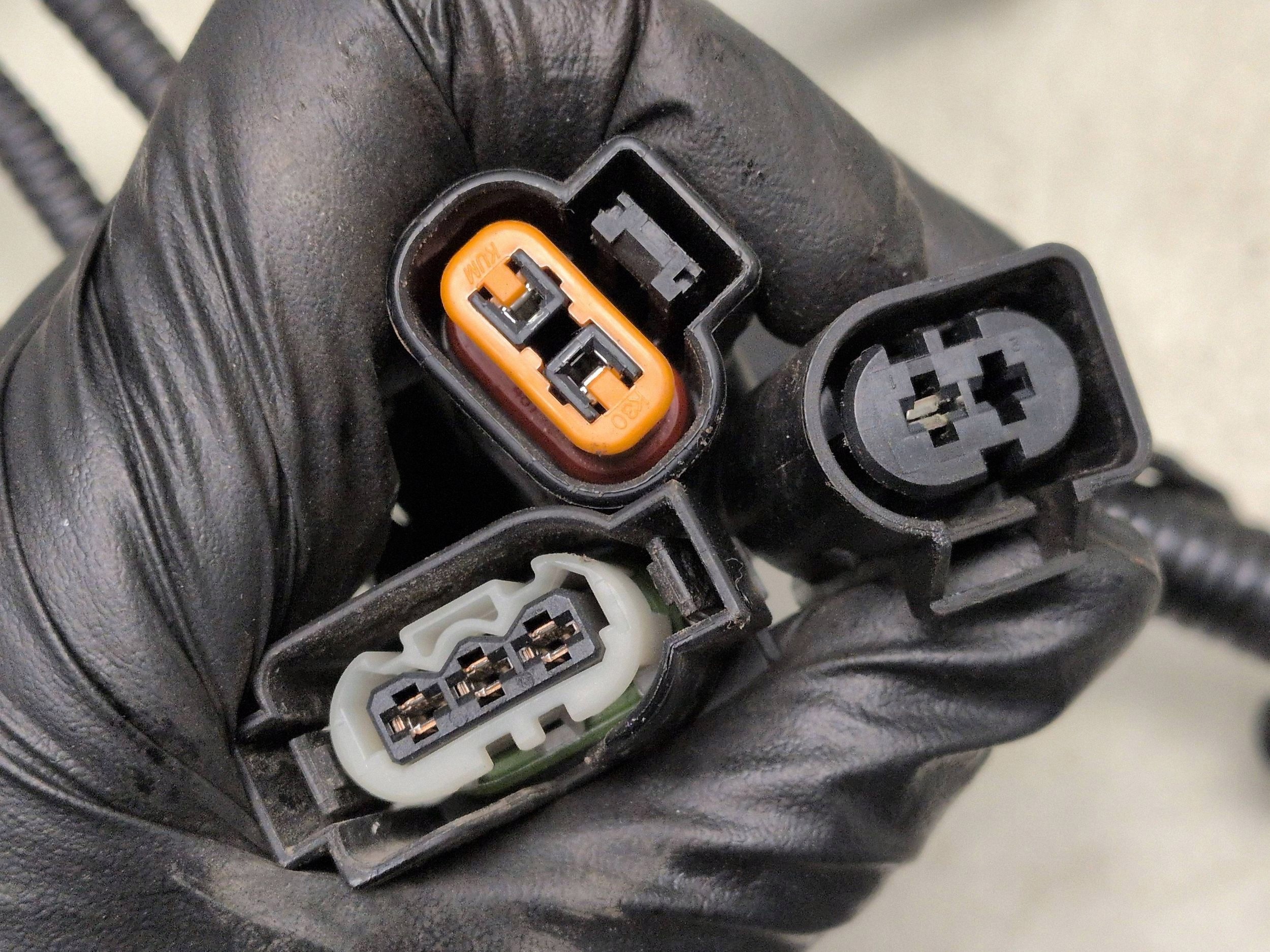 Hyundai i40 Plus Batterikabel 91851-3Z030 image 4