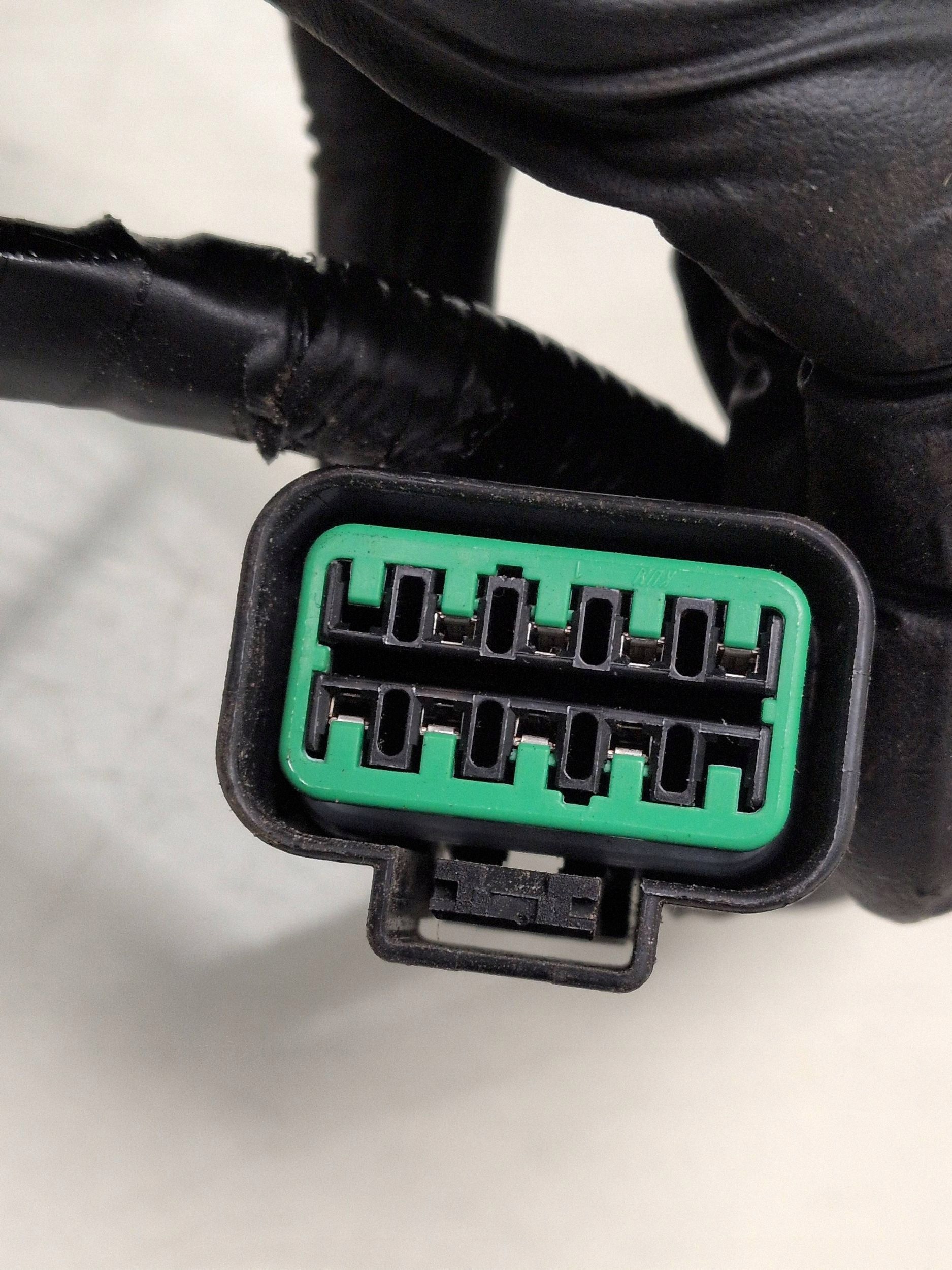 Hyundai i40 Plus Batterikabel 91851-3Z030 image 5