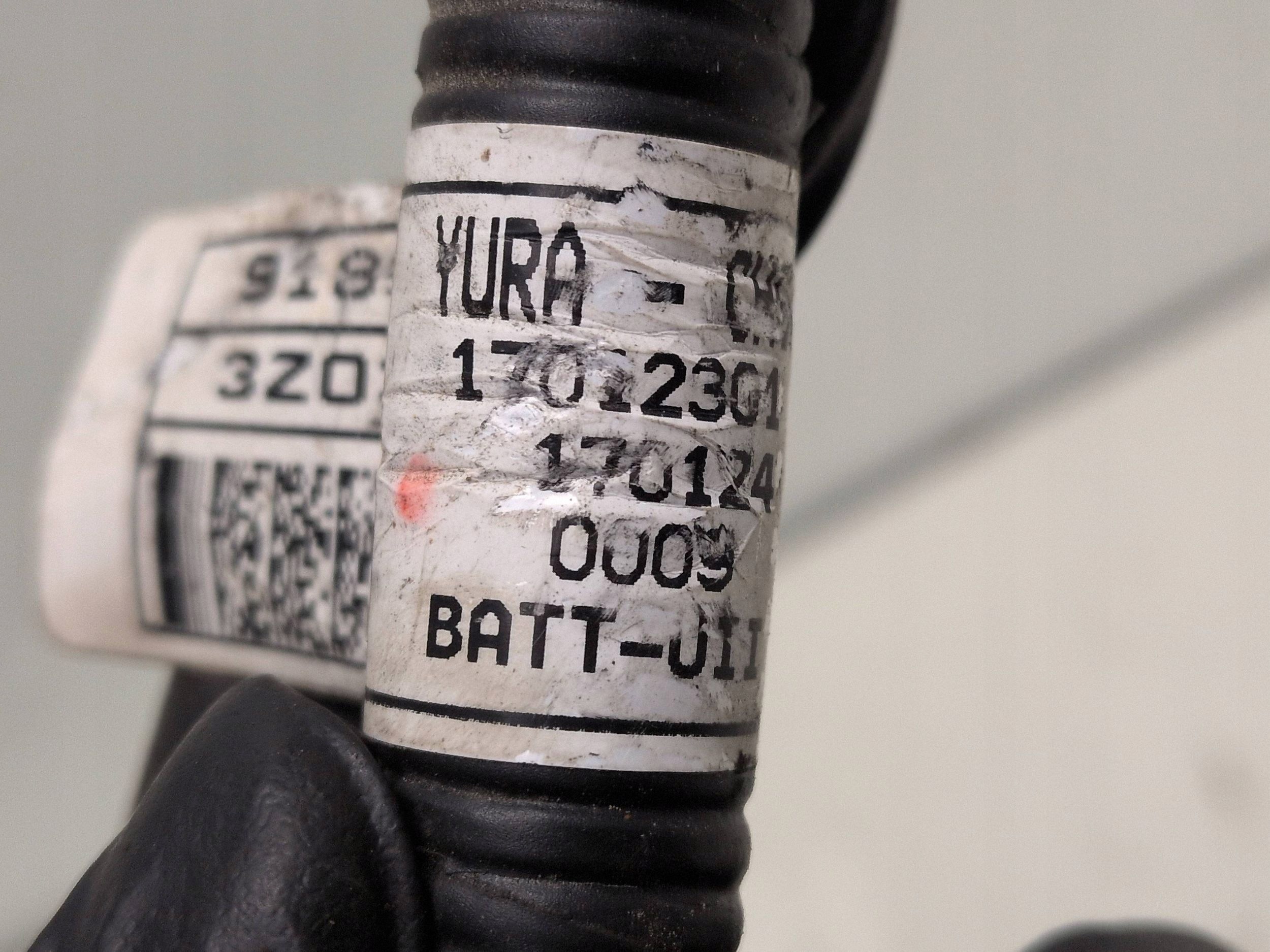 Hyundai i40 Plus Batterikabel 91851-3Z030 image 7
