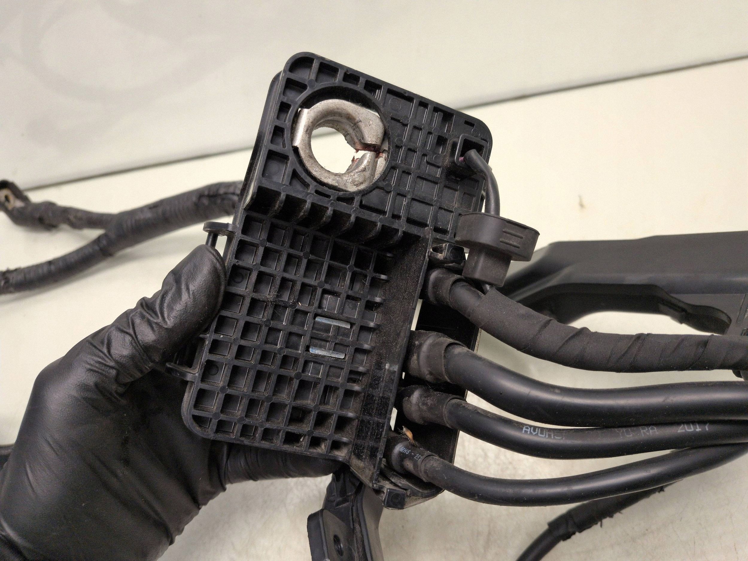 Hyundai i40 Plus Batterikabel 91851-3Z030 image 9