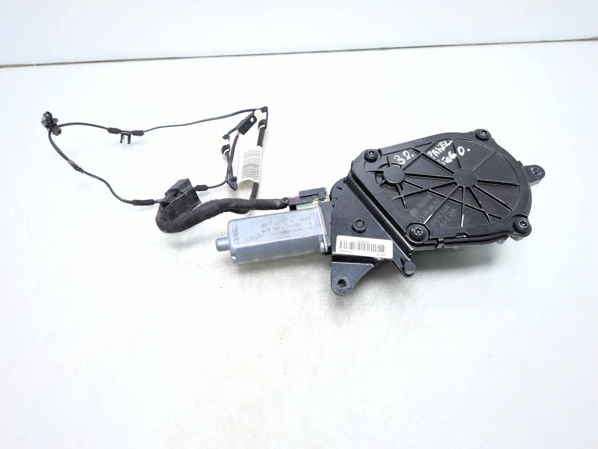 Mini Cooper F57 Schiebedachmotor 7464534 image 2