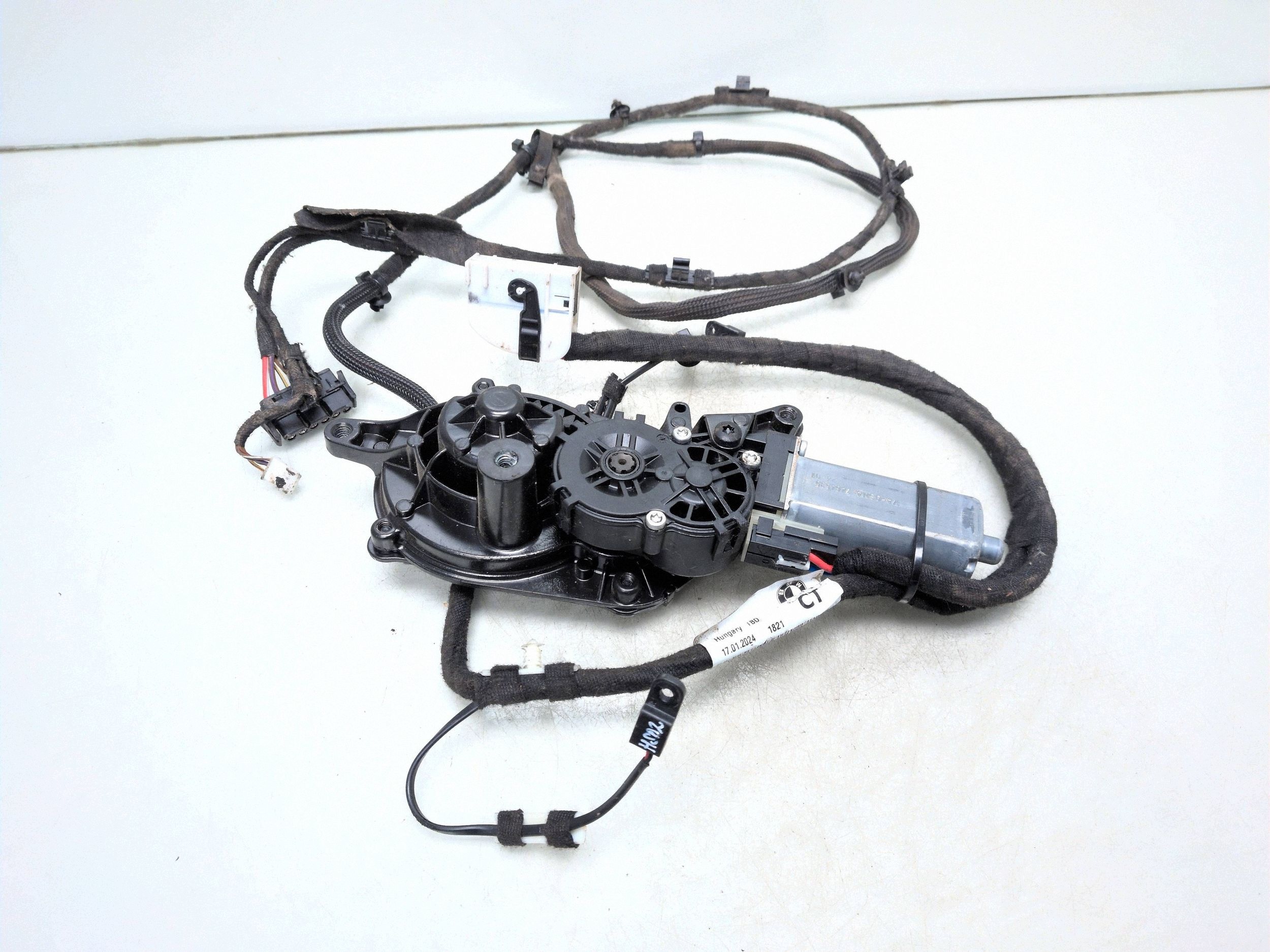 Moteur de toit ouvrant Mini Cooper F57 2024 image 2