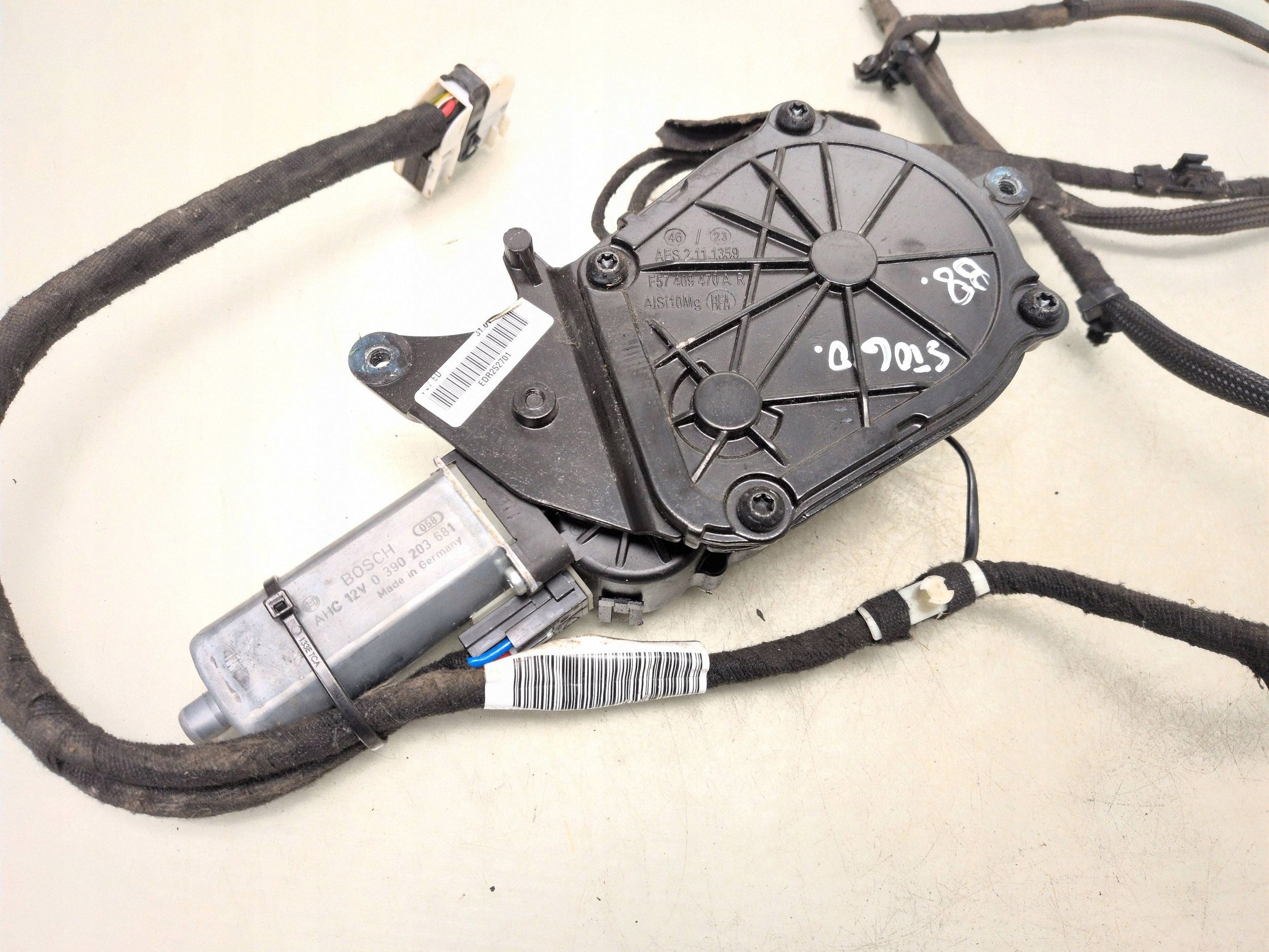 Moteur de toit ouvrant Mini Cooper F57 2024 image 3