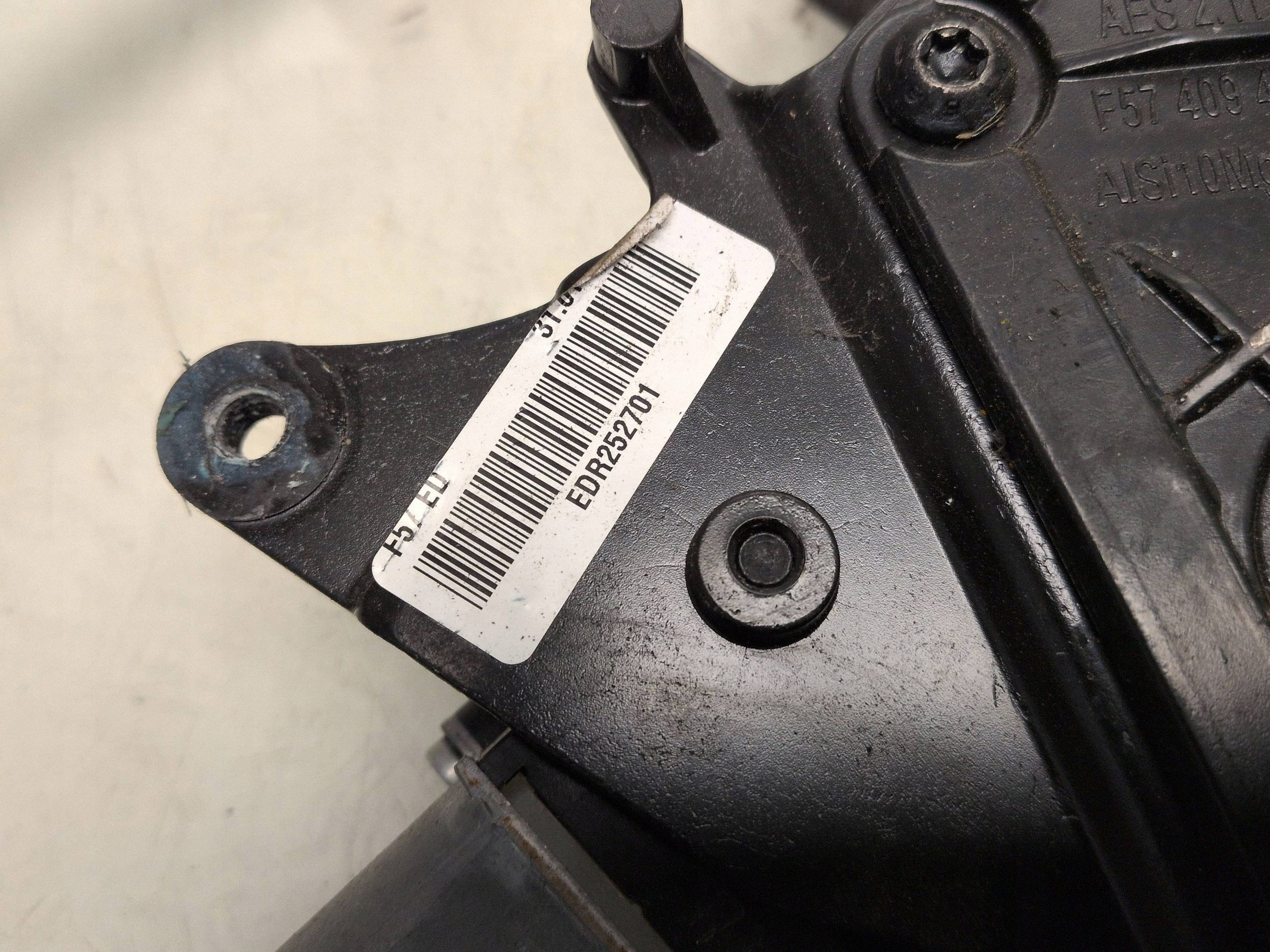 Moteur de toit ouvrant Mini Cooper F57 2024 image 4