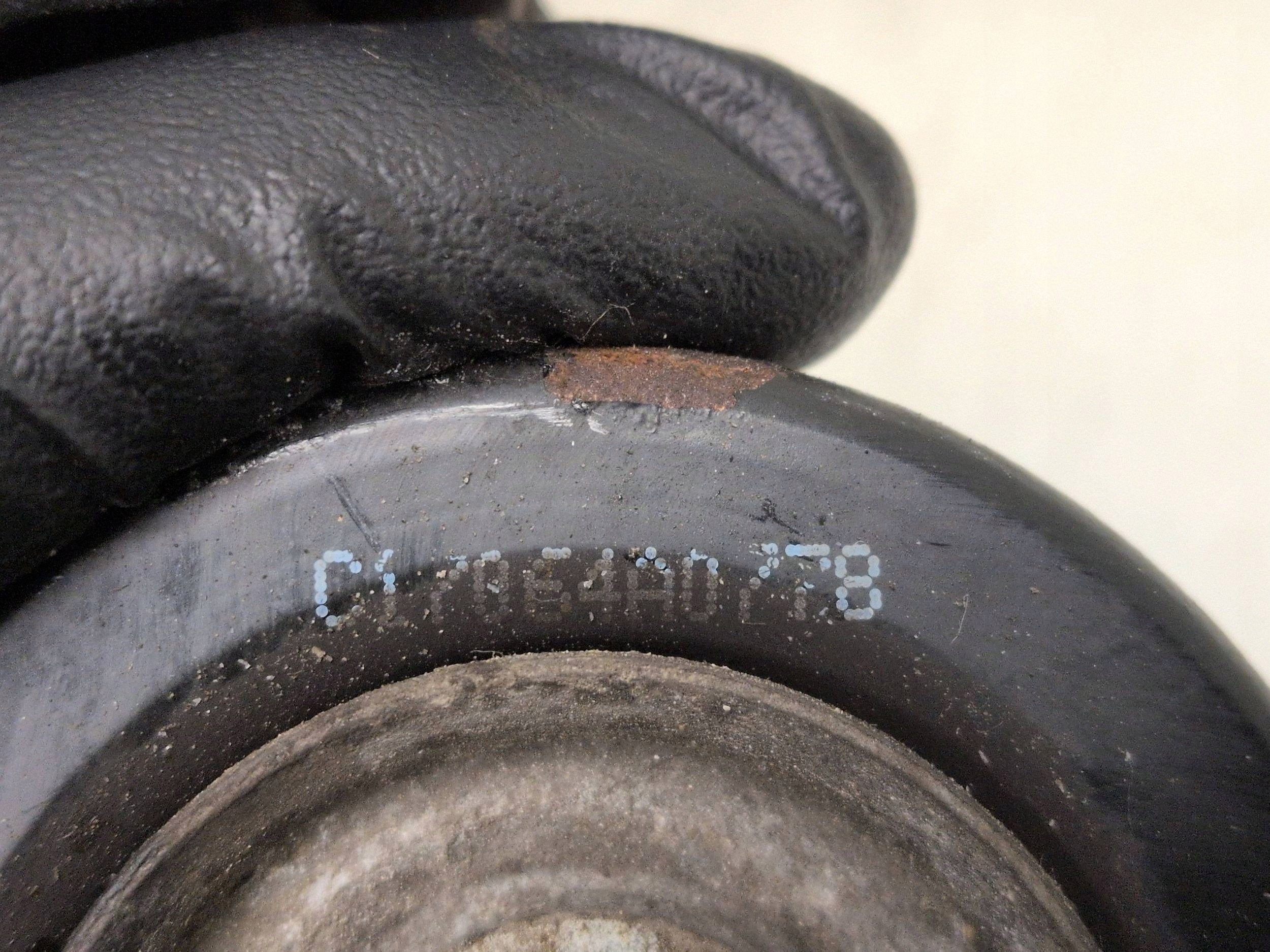 Tensorbelt-Spanner Hyundai i30 252812A6 image 5