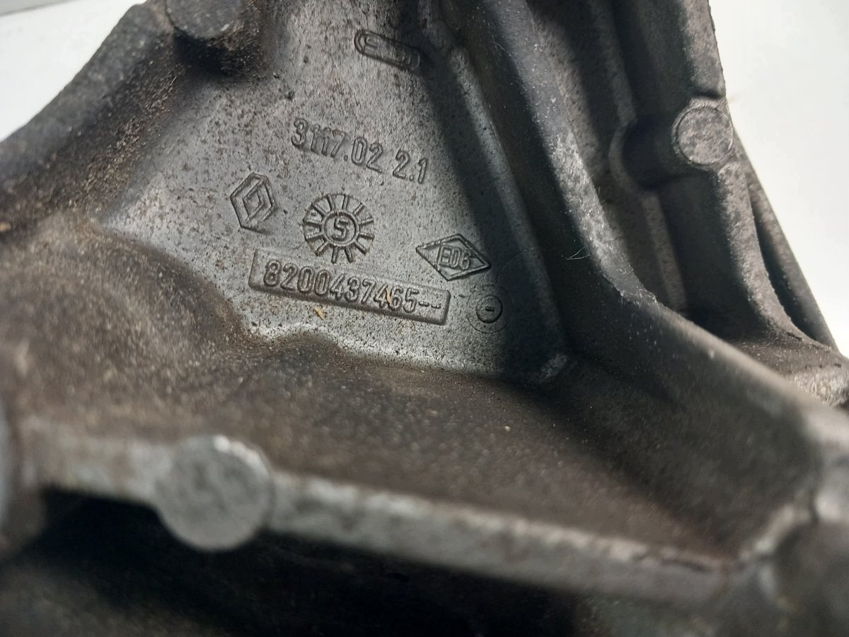Renault Grand Scenic III Engine Mount Right image 9