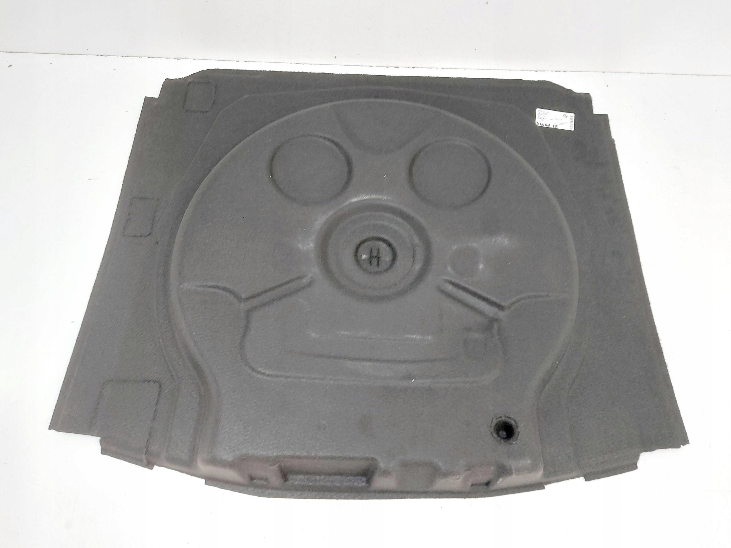 Coffre de toit VW Tiguan MK3 571863544 image 3