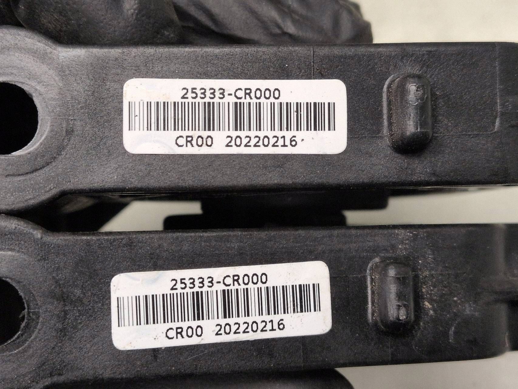 KIA Ceed 2022 Support de ceinture avant 25333CR000 image 4