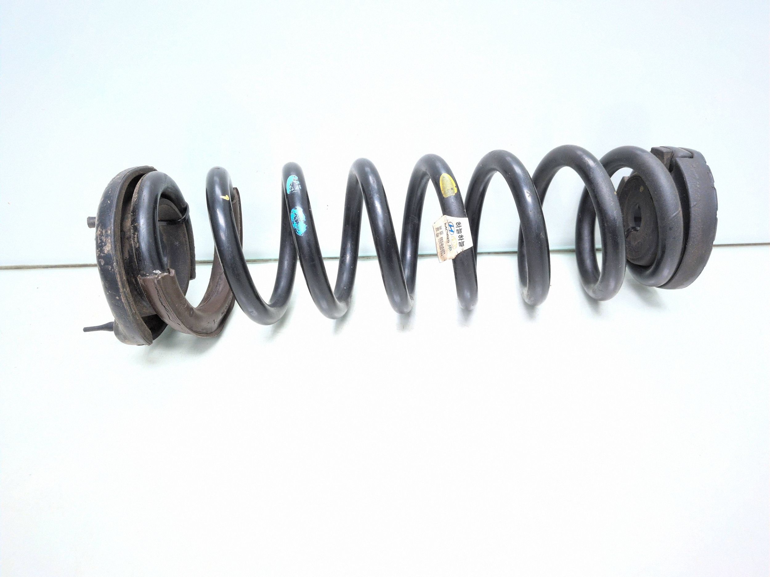 Ressort de suspension Hyundai OE 553503Z850 image 2