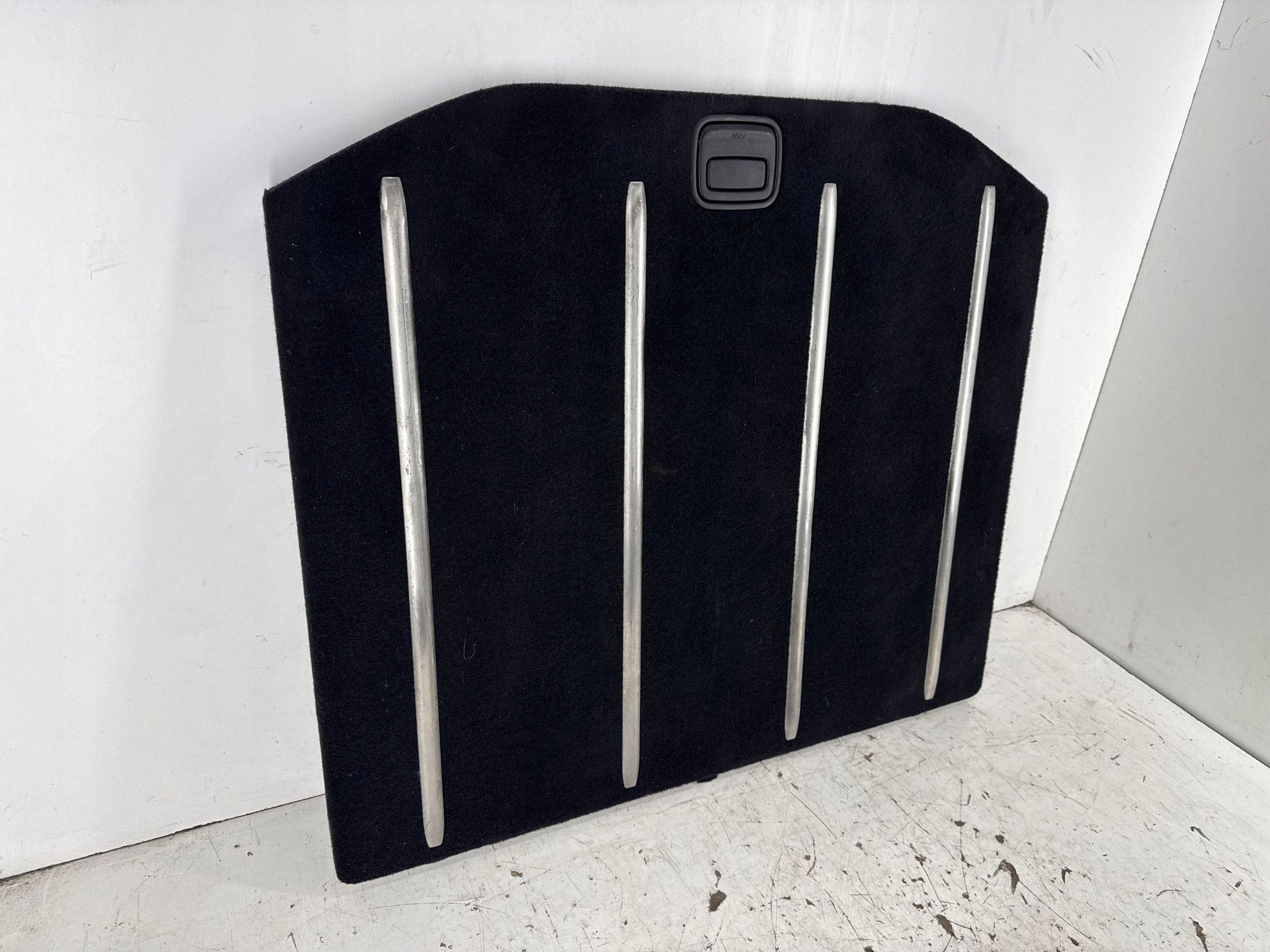 Jeep Grand Cherokee 2017 Tapis de coffre