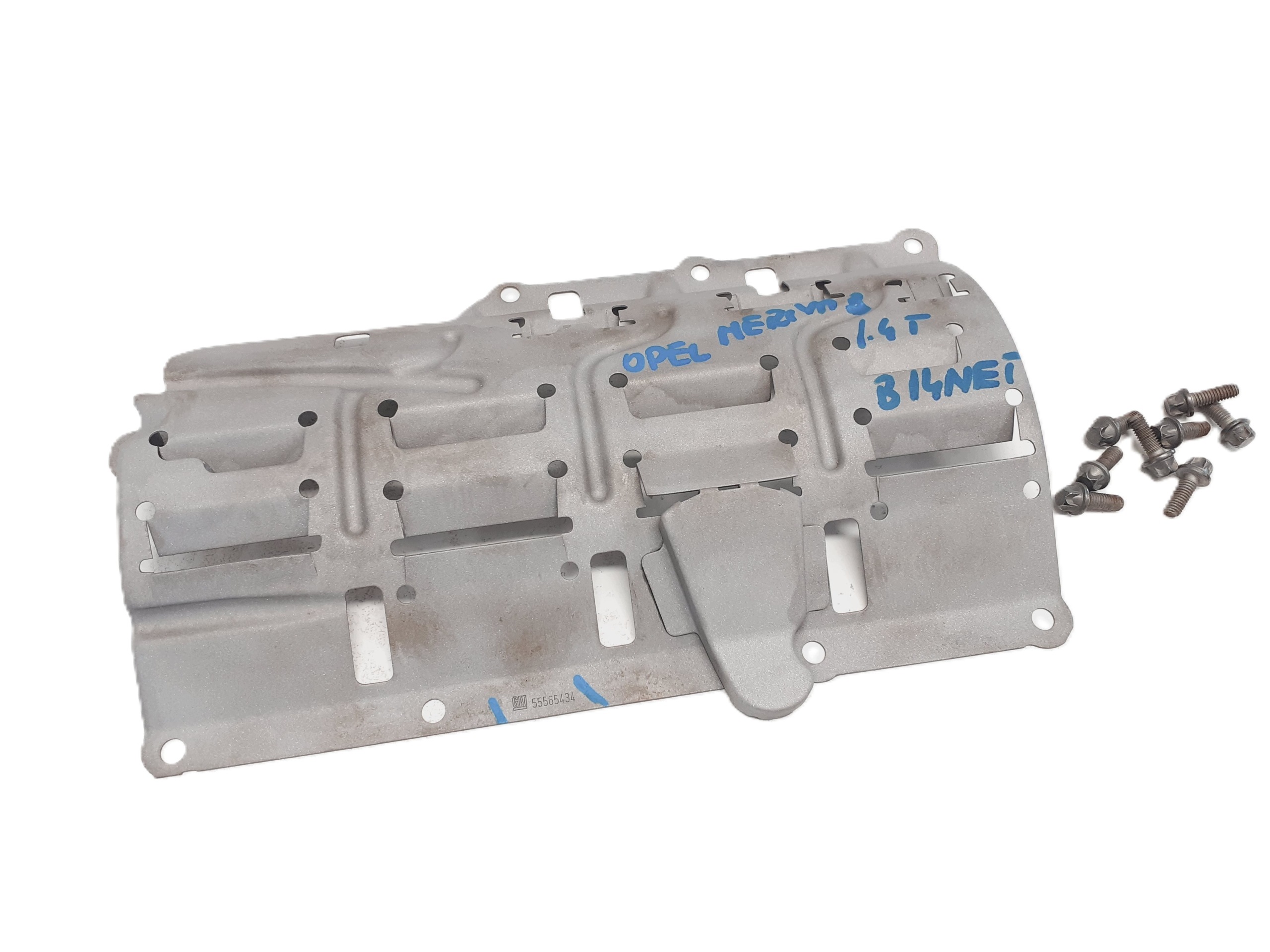 Opel Meriva B 1.4 Turbo B14NET Carter d'huile image 2