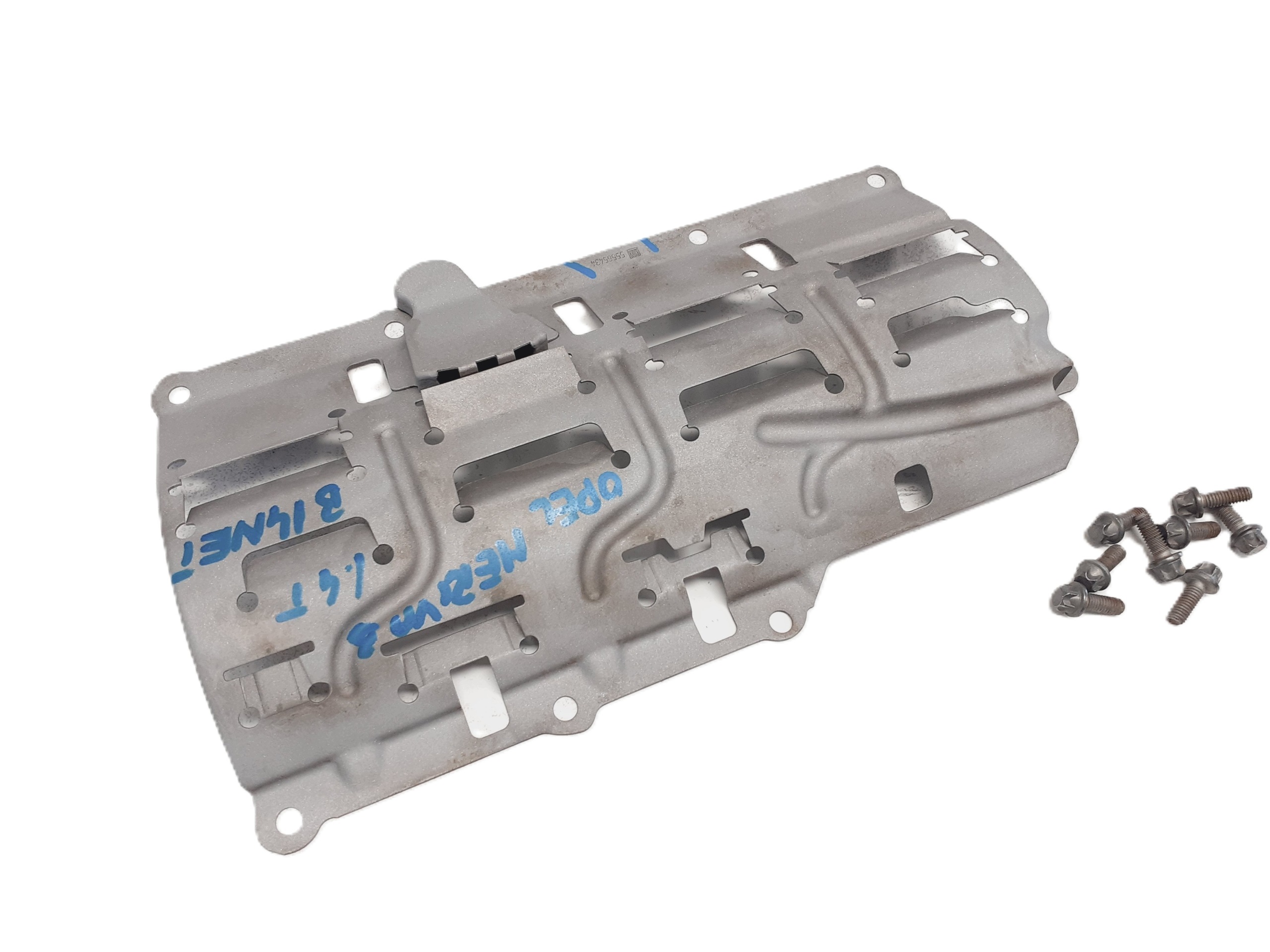 Opel Meriva B 1.4 Turbo B14NET Carter d'huile image 3