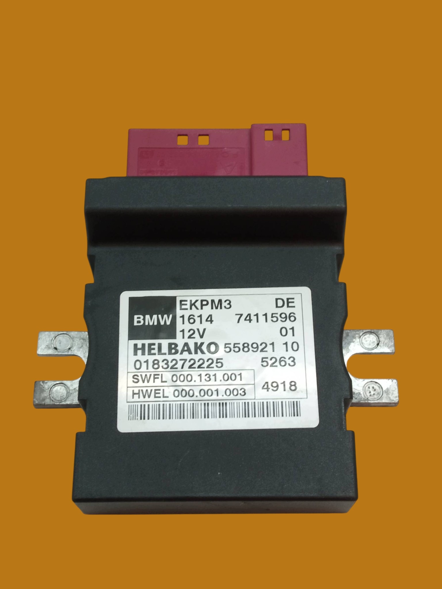 Kraftstoffpumpenmodul 7411596 BMW X6 II (2014-2019) F16 image 2