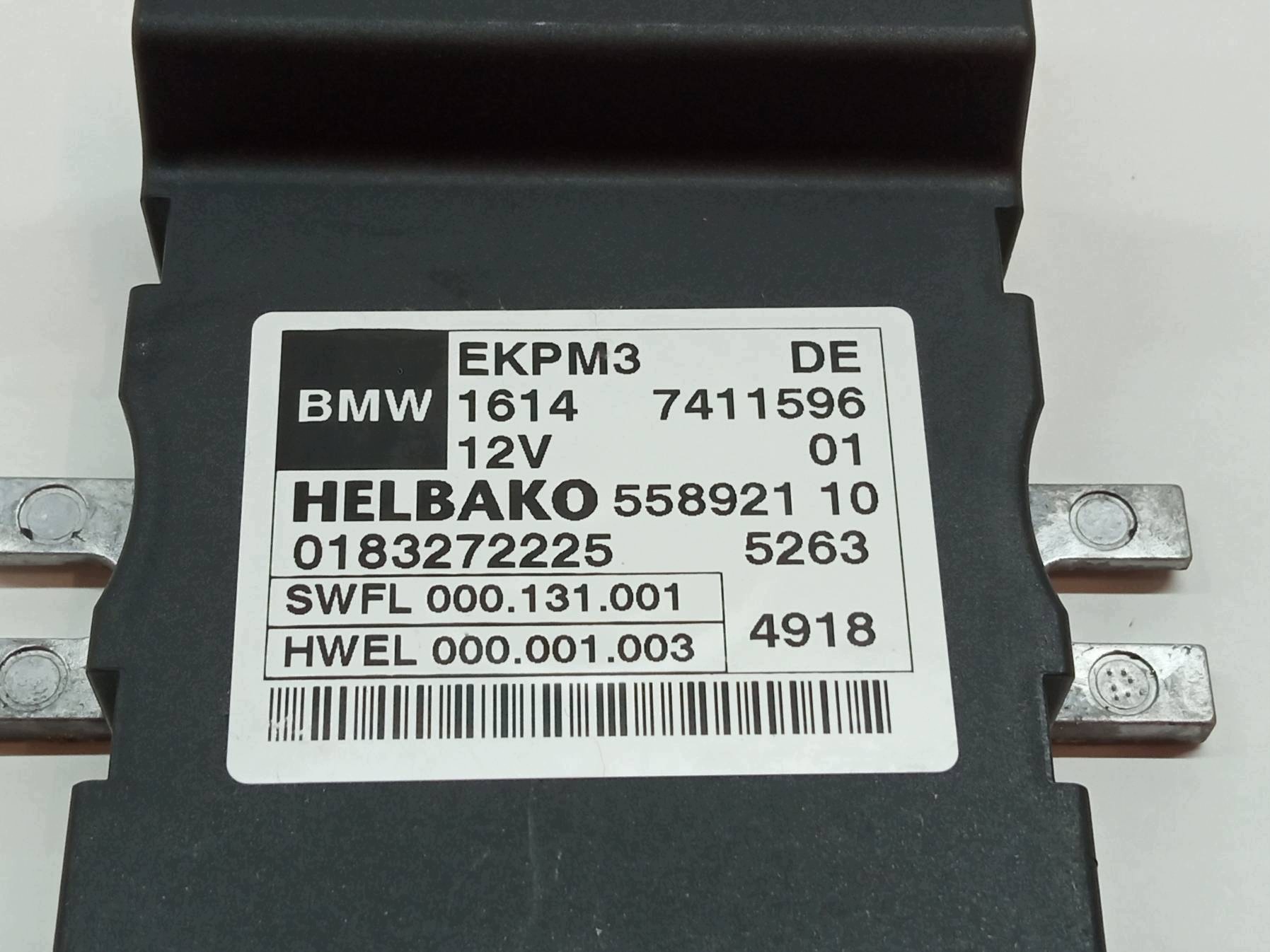 Modulo Pompa Carburante BMW X6 F16 7411596