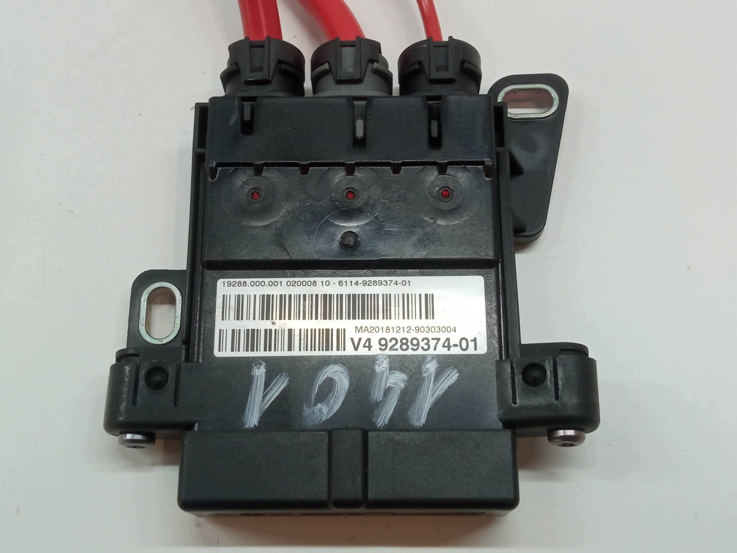 Modulo Distributore Corrente 9289374 BMW X6 II F16
