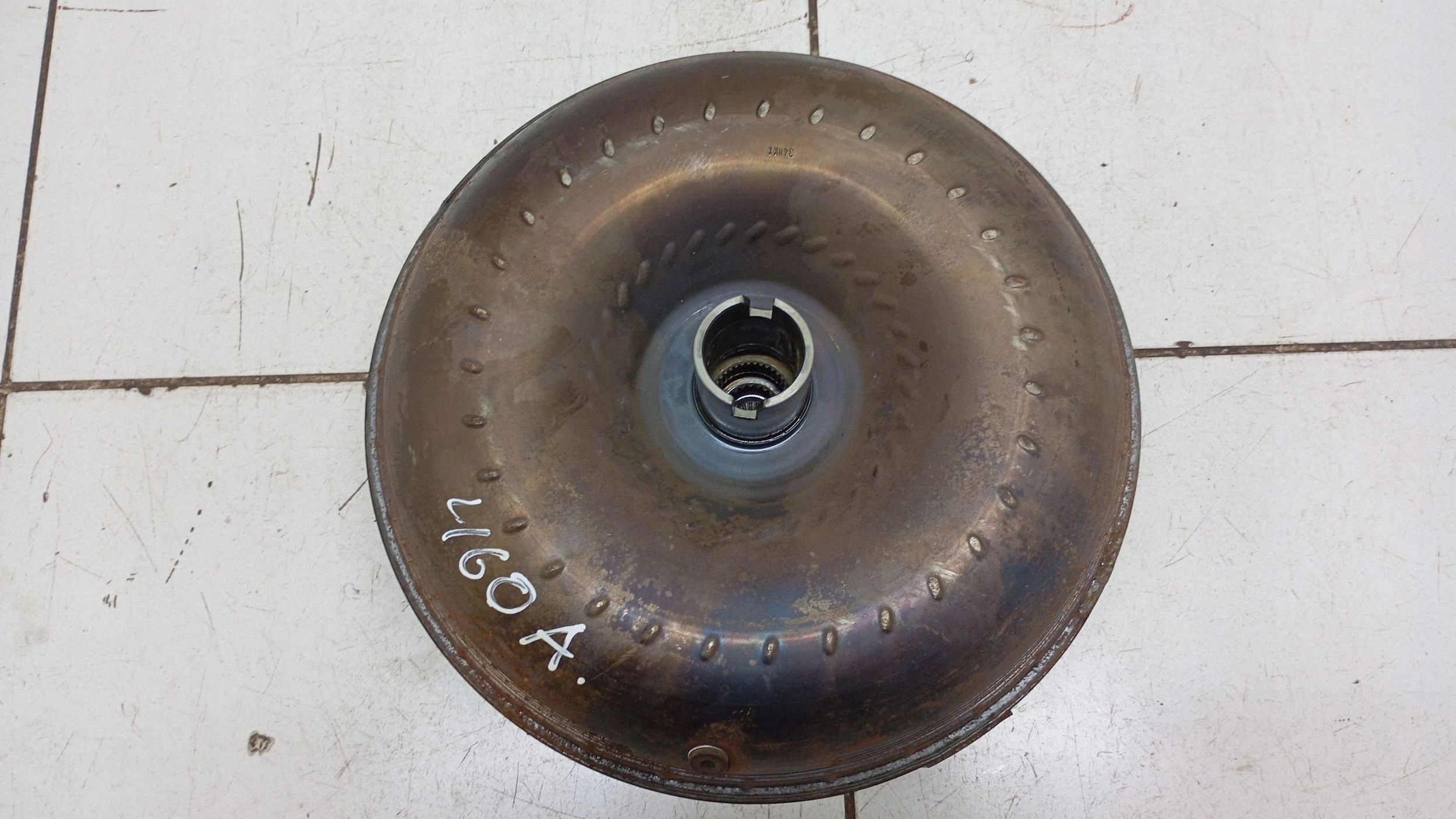 Hydrokinetic Clutch Mercedes W220 W215 5.0 OEM 1402500602