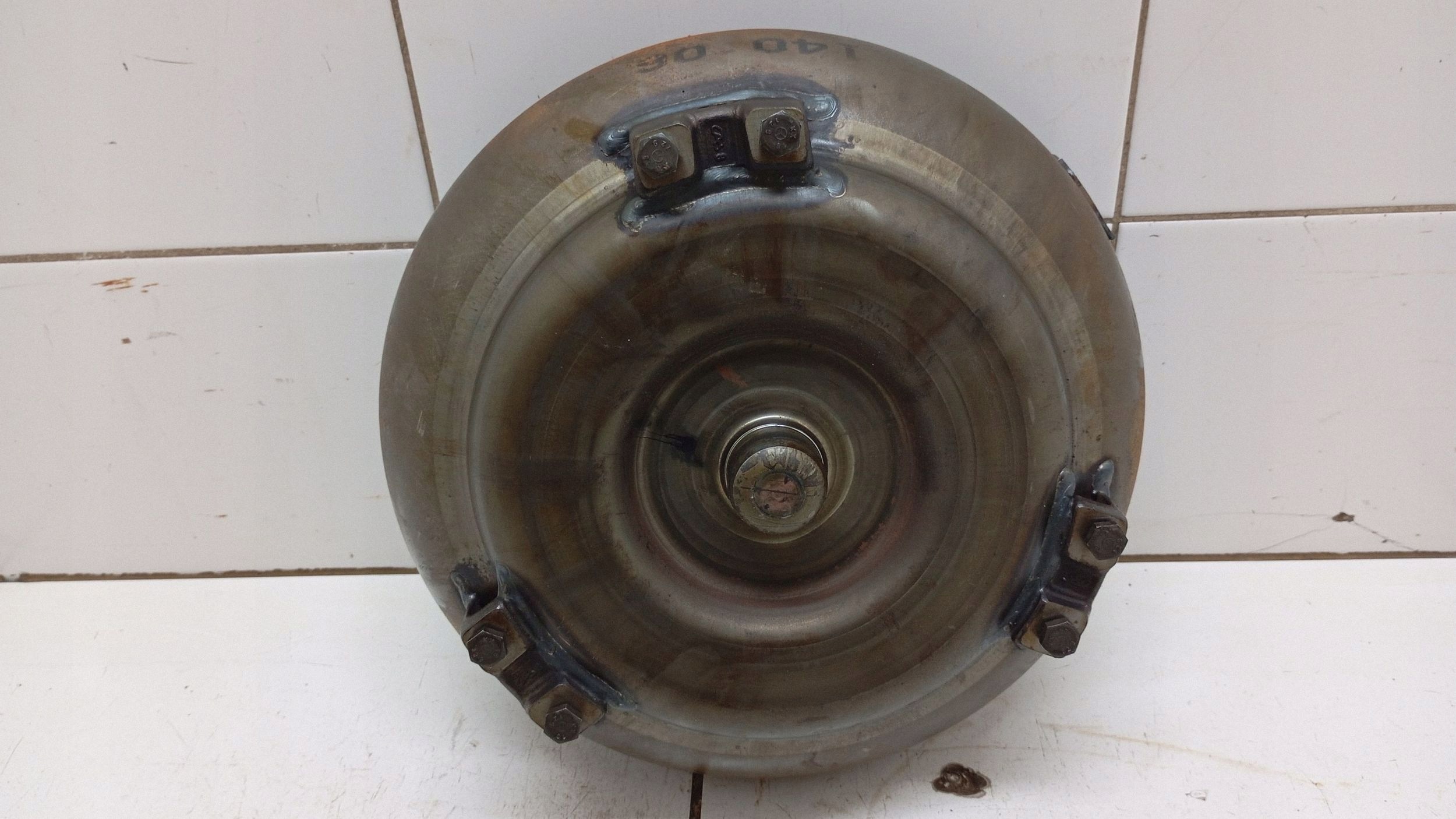 Frizione idraulica Mercedes W220 W215 5.0 OEM 1402500602 image 4