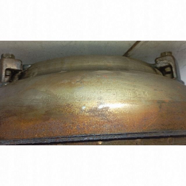 Frizione idraulica Mercedes W220 W215 5.0 OEM 1402500602 image 5