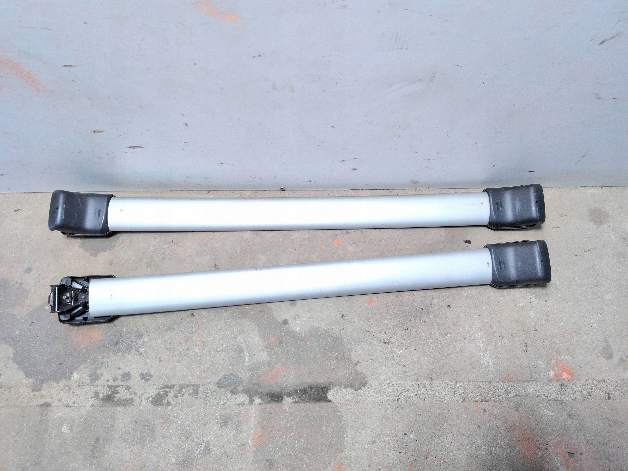 Barre de toit Volvo XC90 2011 FRC166807 image 7
