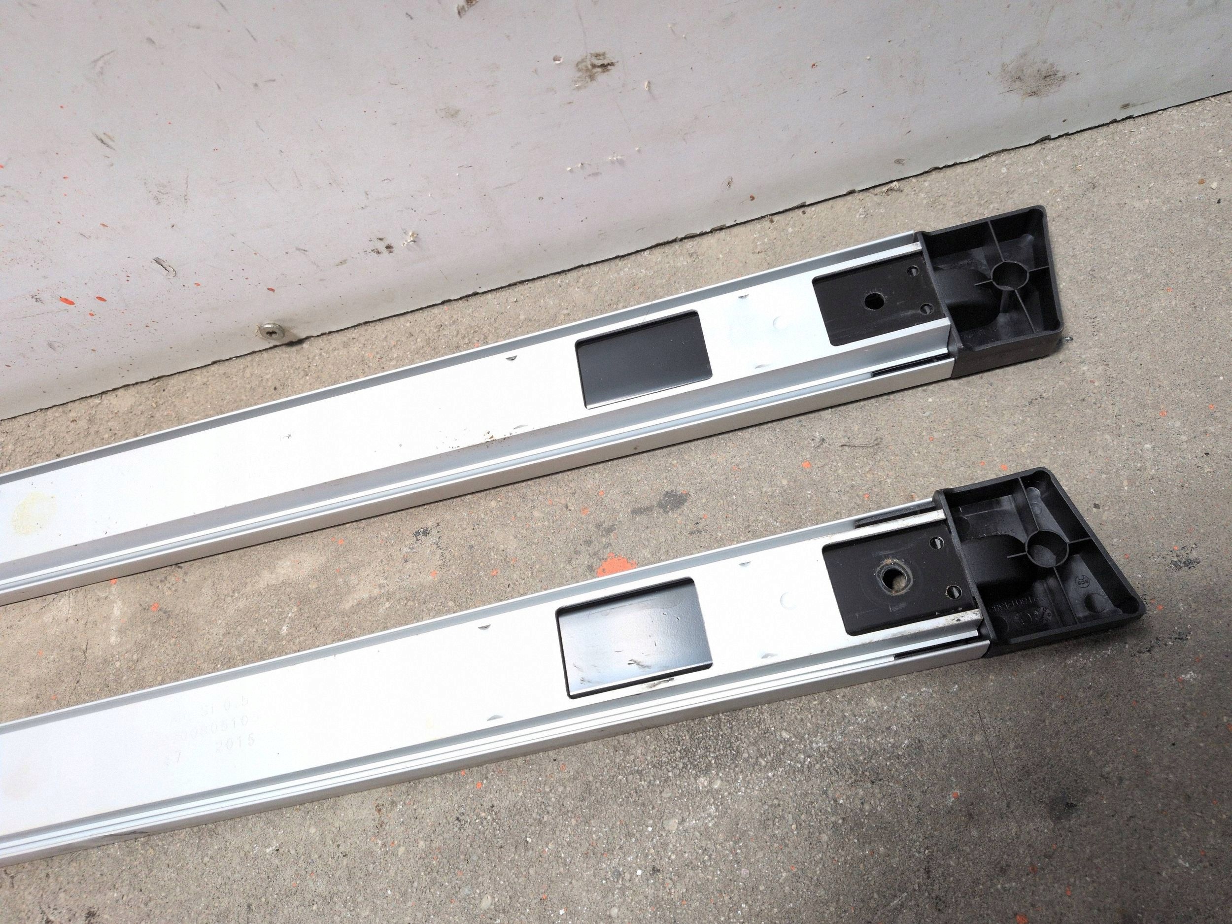 Hyundai i40 Kofferraumverkleidung rechts 857923Z500 image 6