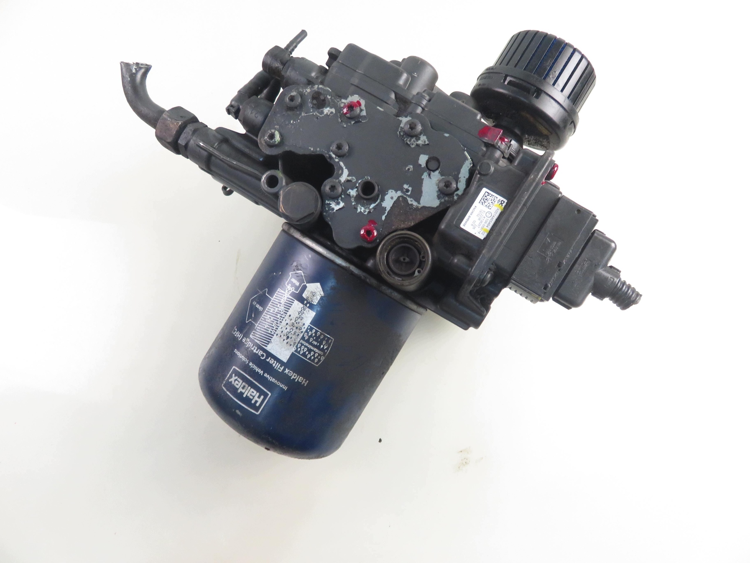 Klep Mercedes Actros MP4/MP5 0014465464