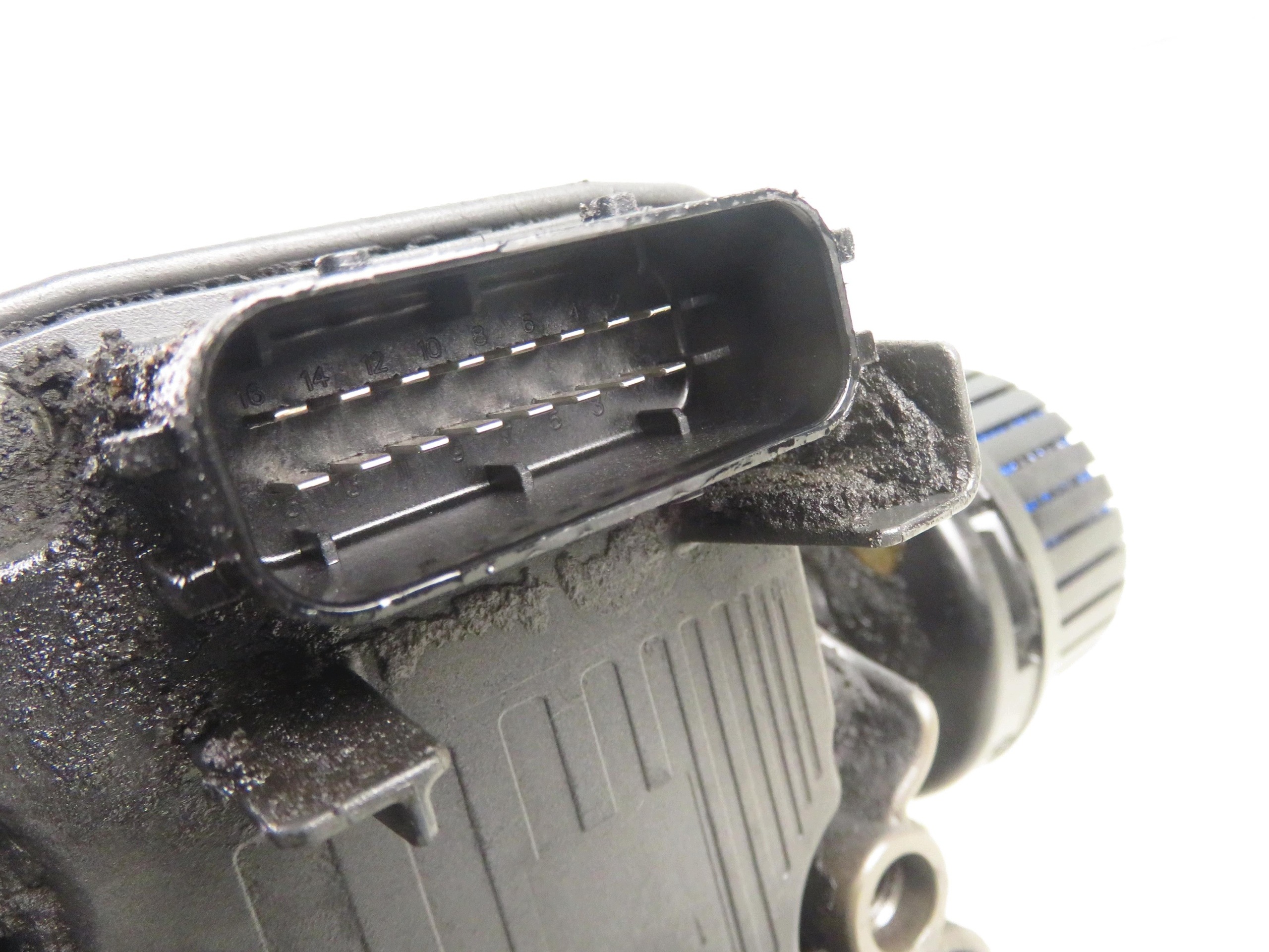 Venttiili Mersu Actros MP4/MP5 0014465464