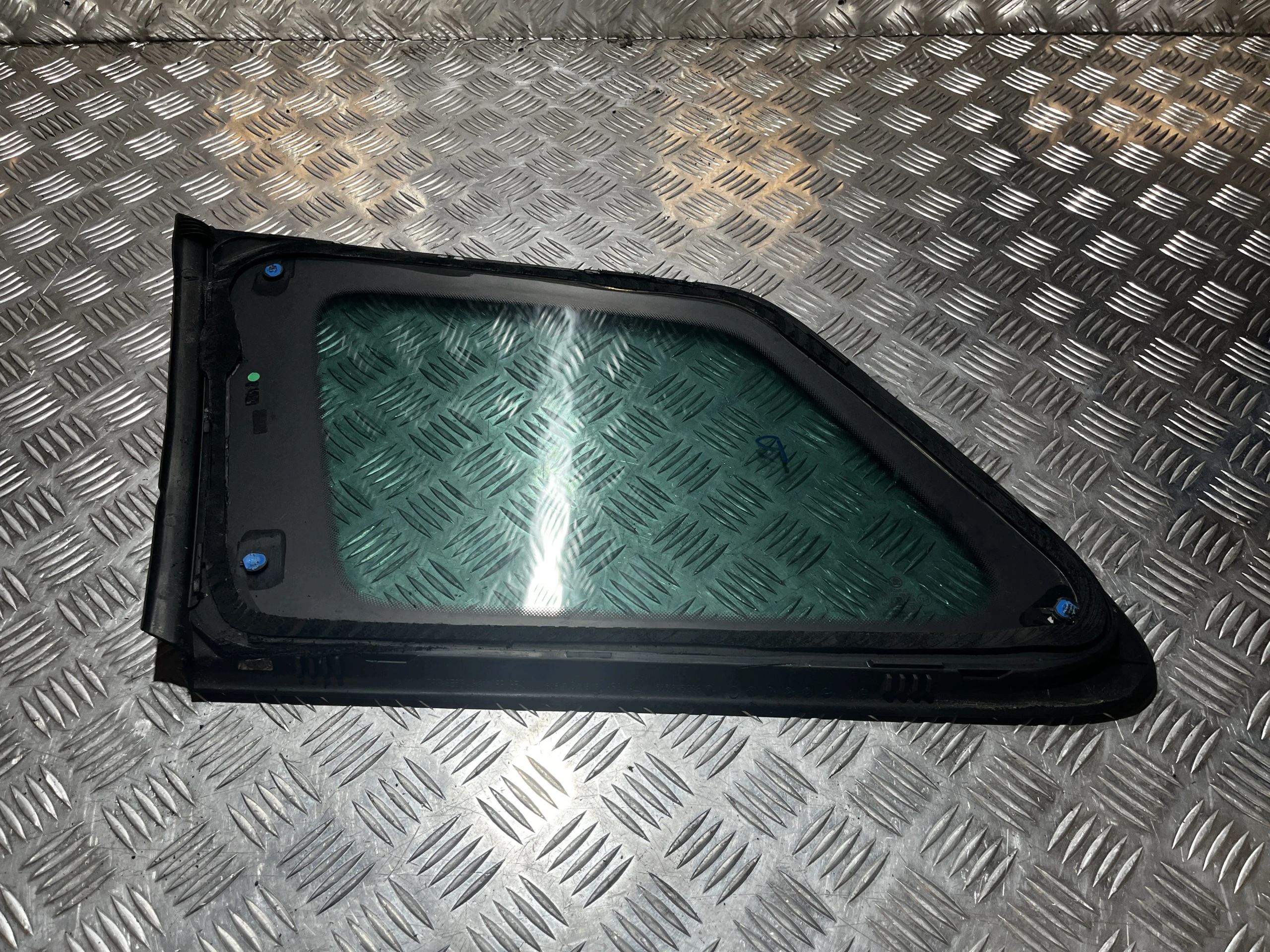 Vitre de custode arrière droite Skoda Kodiaq I 16- image 3