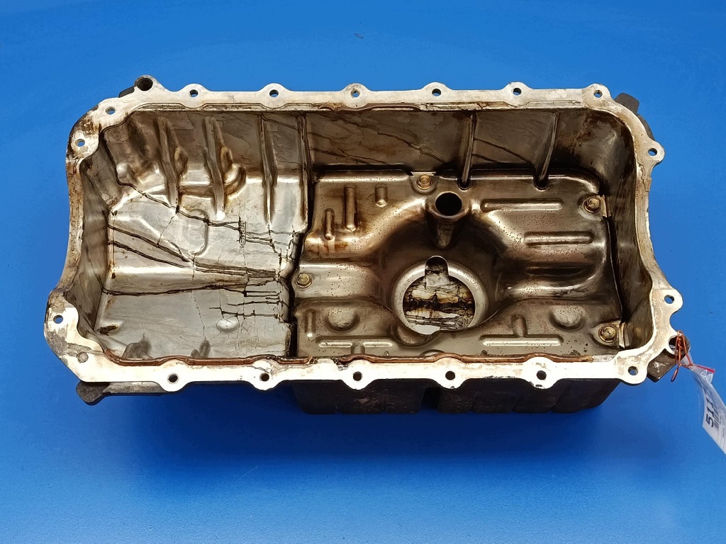 Coppa Olio Honda Civic VII 1.6 16V 110CV Usata image 3