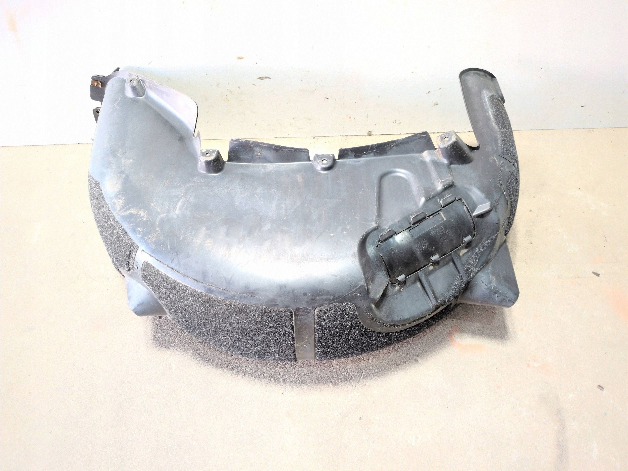 Paralama Traseiro Esquerdo BMW 5 E60 E61 51717061245 image 2