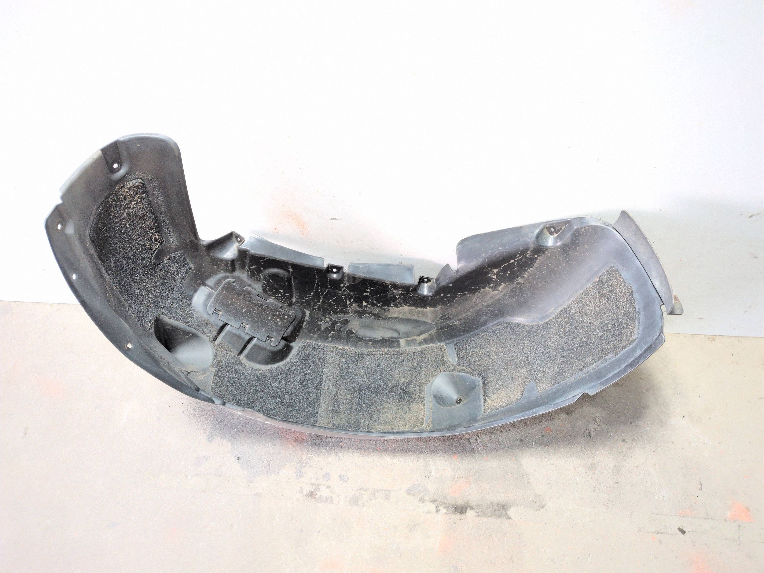 Paralama Traseiro Esquerdo BMW 5 E60 E61 51717061245 image 5